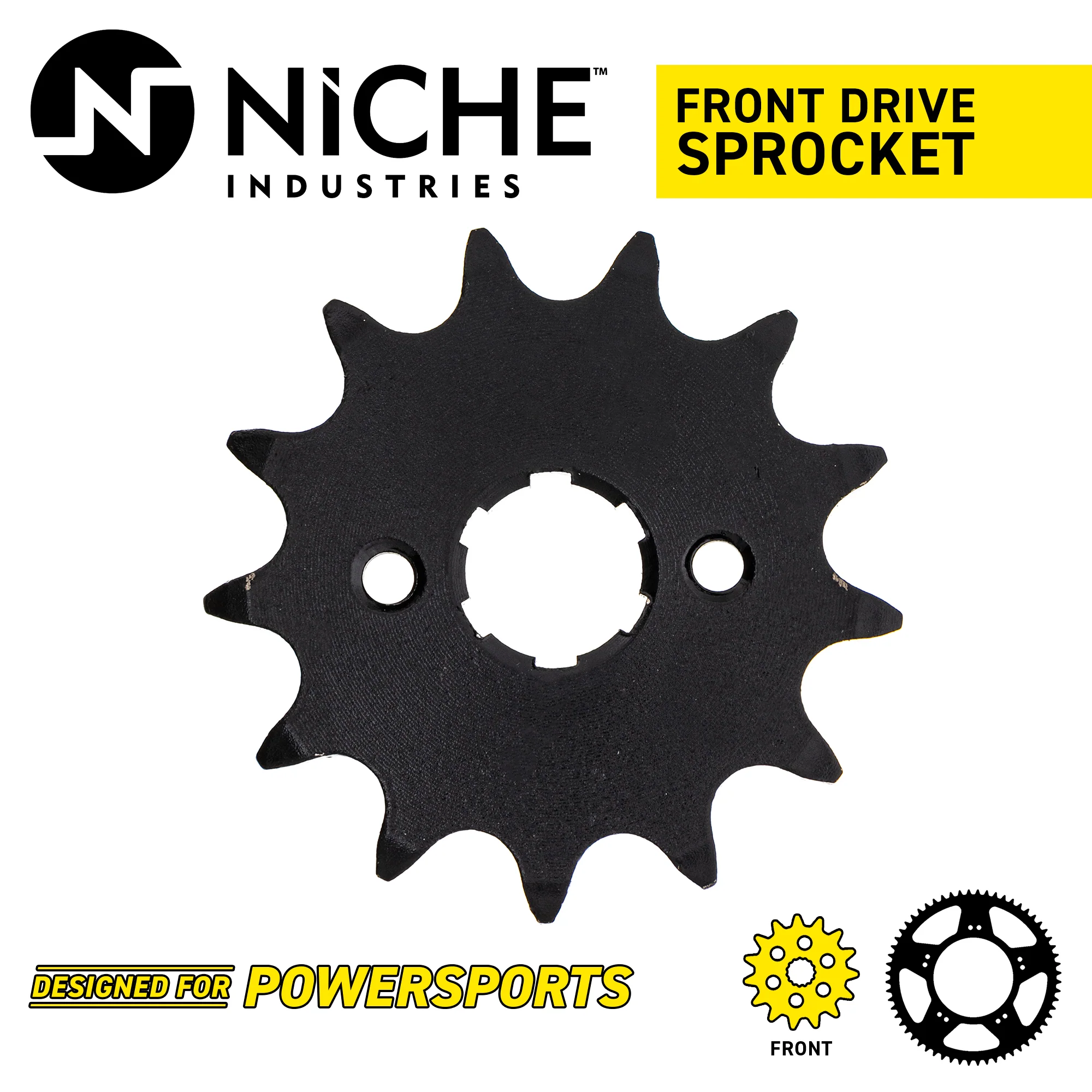 Drive Sprockets & Chain Kit For Honda MK1004972 - Image 6