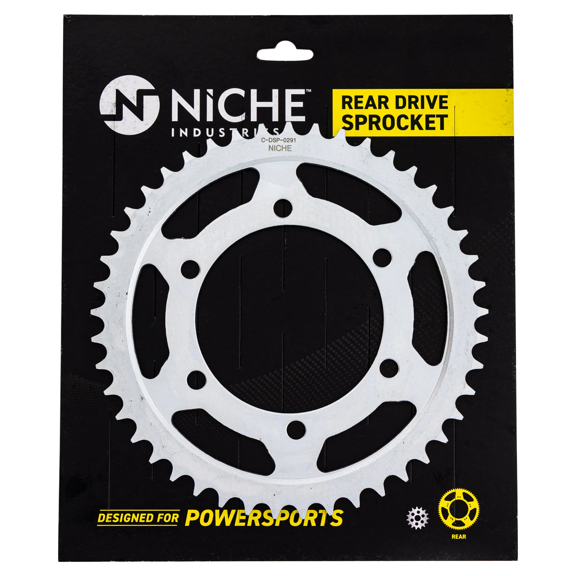 Drive Sprockets & Chain Kit For Suzuki MK1004978 - Image 4