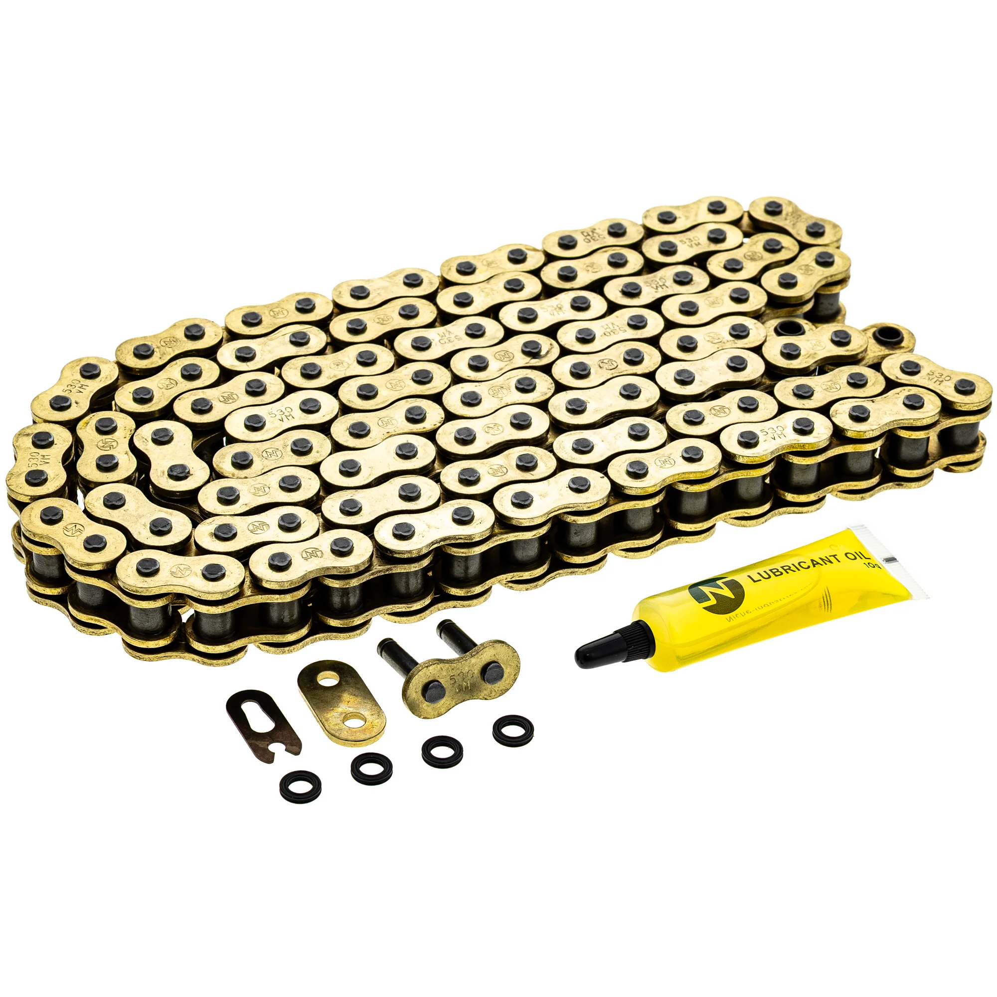 Drive Sprockets & Chain Kit For Yamaha MK1004989 - Image 2