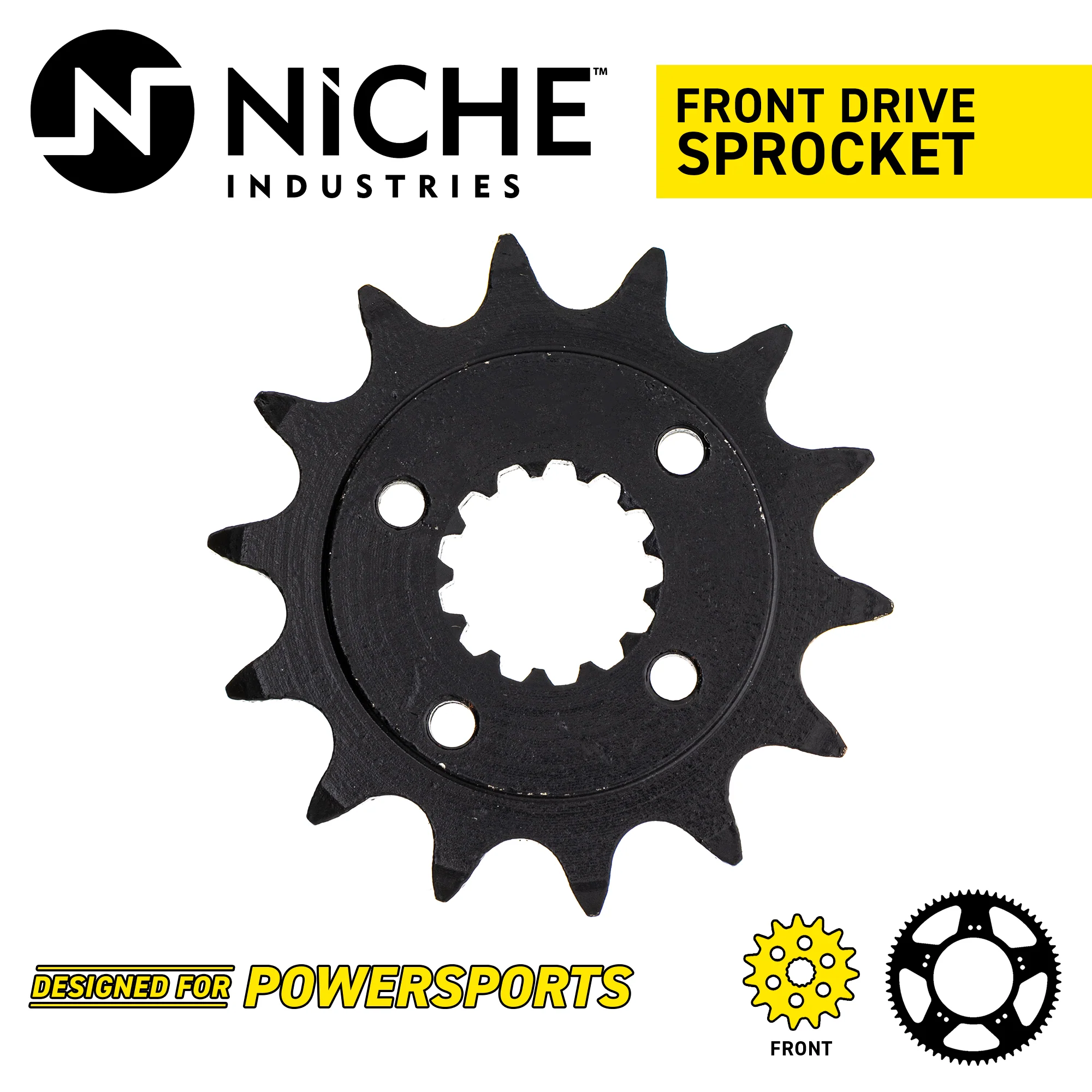 Drive Sprockets & Chain Kit For Honda MK1004995 - Image 6