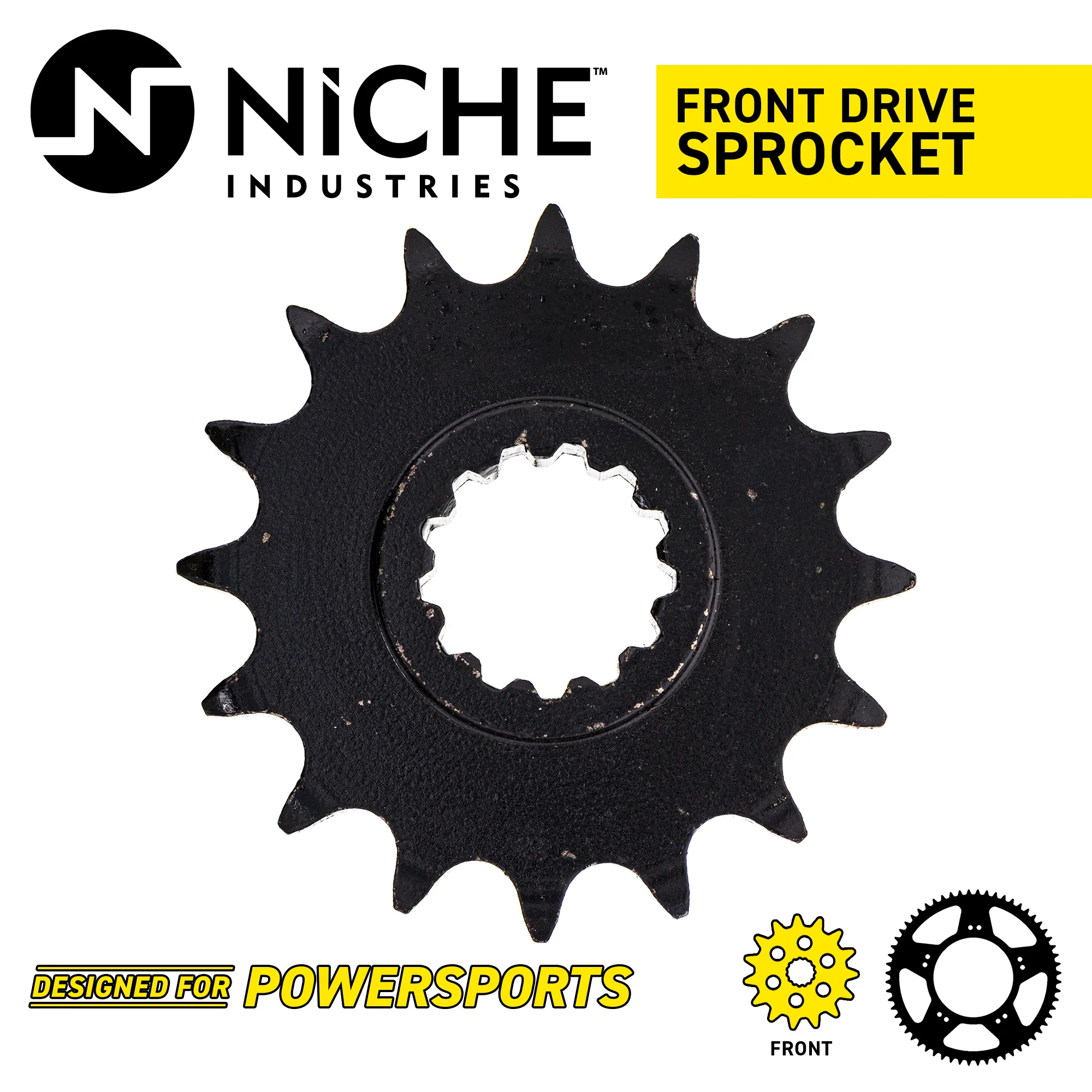 Drive Sprockets & Chain Kit For Honda MK1005011 - Image 6