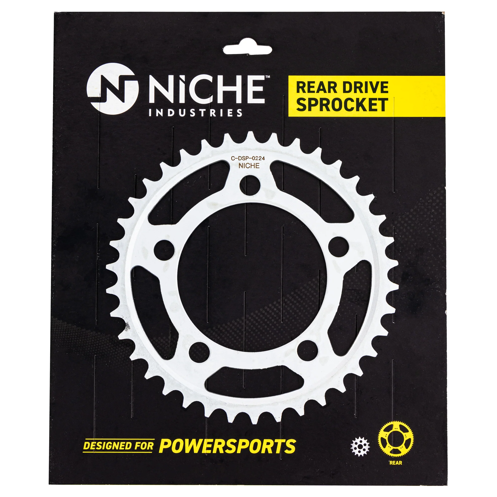 Drive Sprockets & Chain Kit For KTM MK1005030 - Image 6
