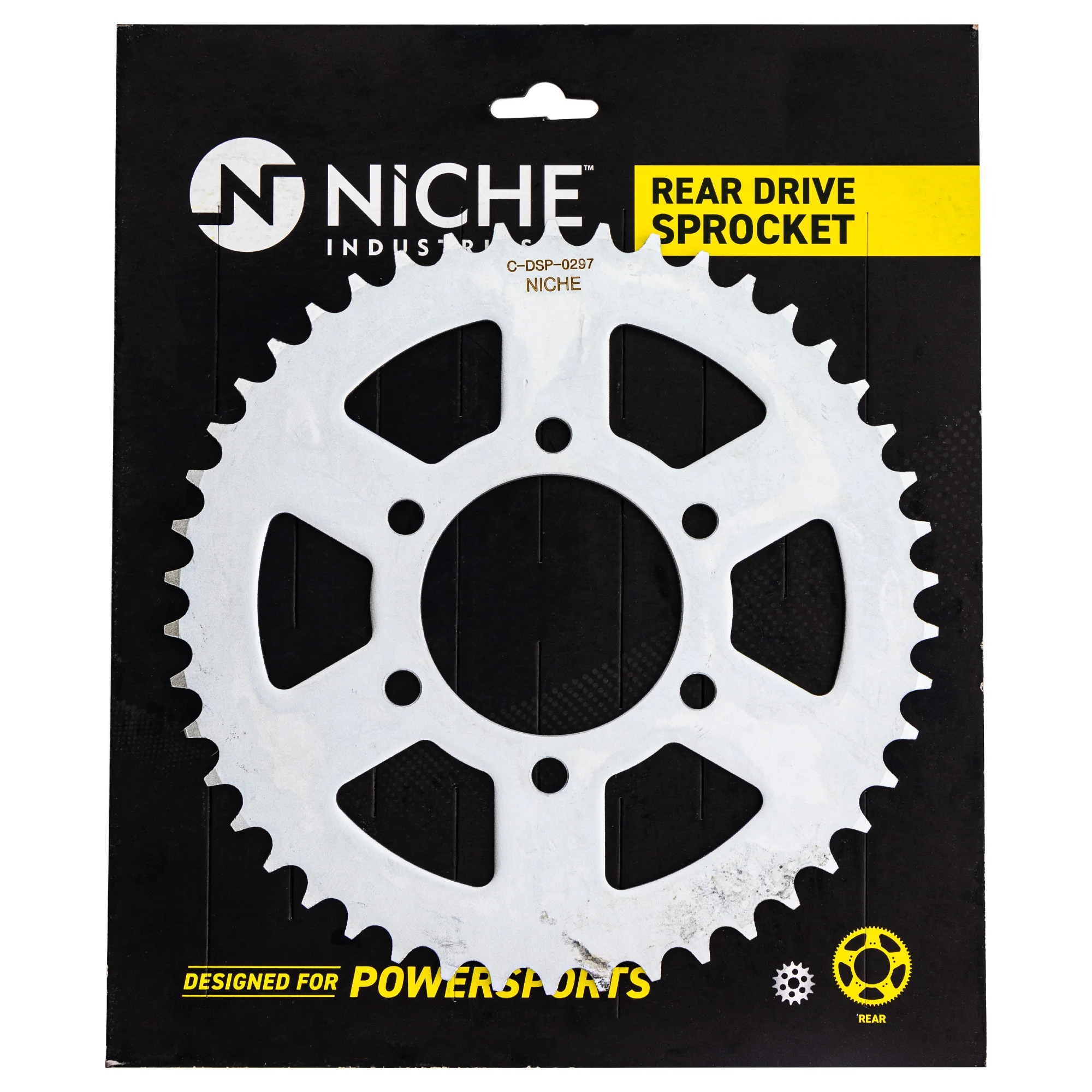 Drive Sprockets & Chain Kit For Kawasaki MK1005042 - Image 7