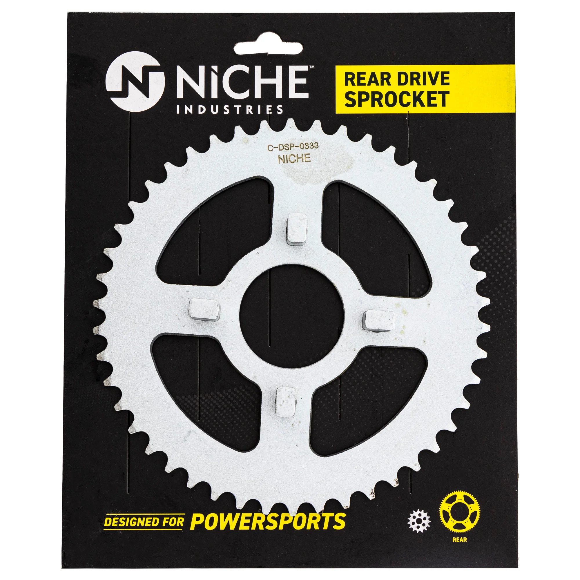Drive Sprockets & Chain Kit For Honda MK1005052 - Image 4