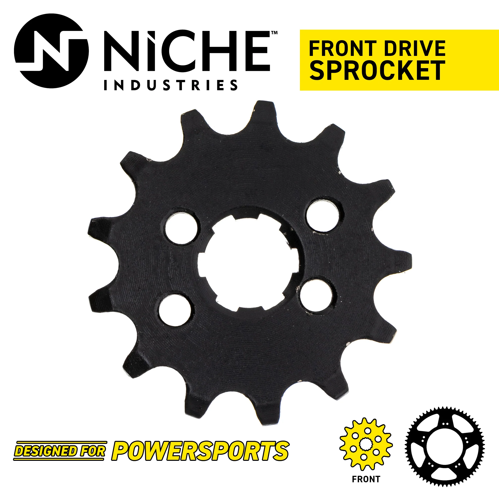 Drive Sprockets & Chain Kit For Honda MK1005058 - Image 6