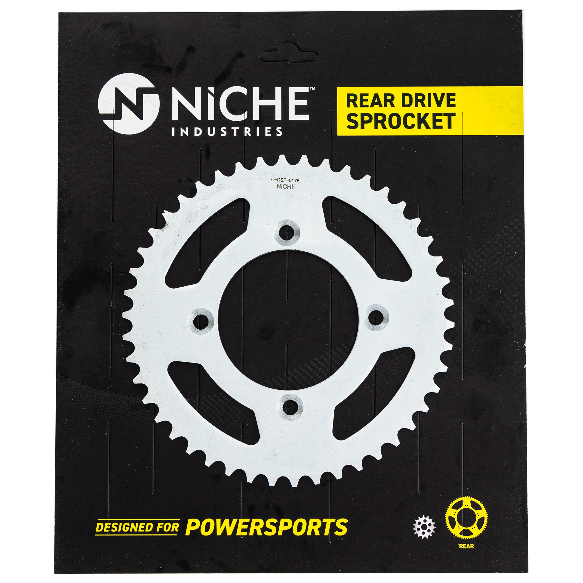 Drive Sprockets & Chain Kit For Honda MK1005078 - Image 6