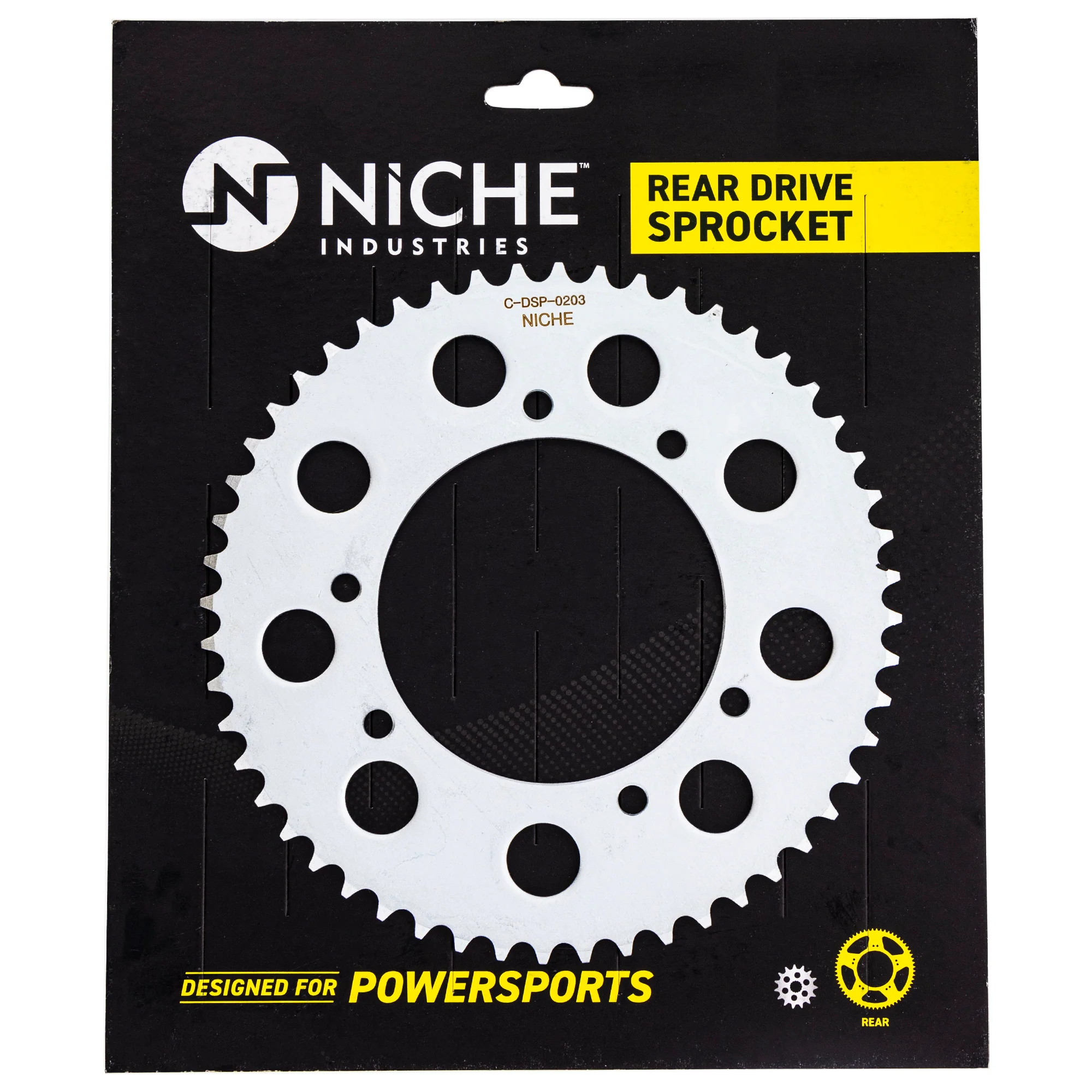 Drive Sprockets & Chain Kit For Aprilia MK1005101 - Image 4