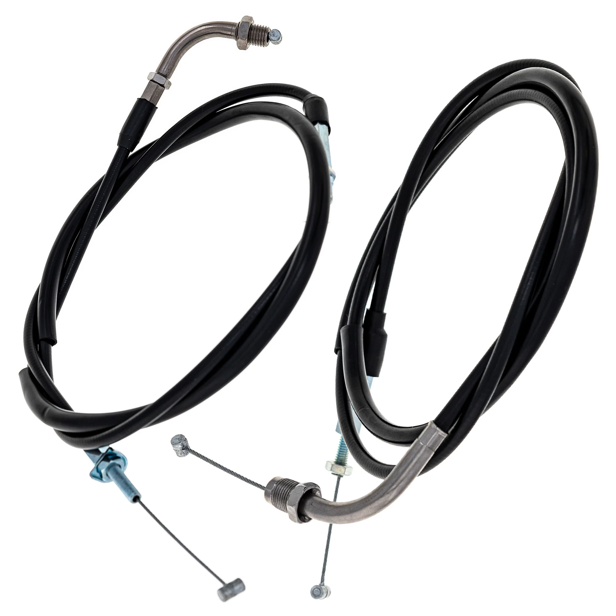 Throttle Cable Set For Honda MK1005850 - Image 3