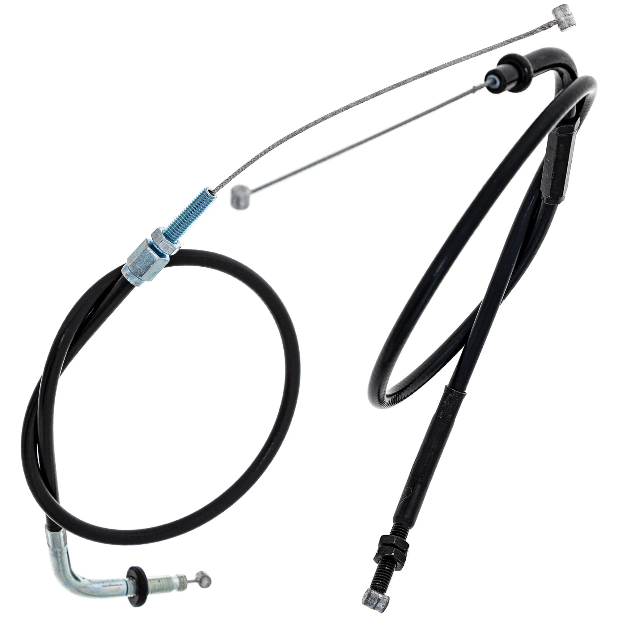 Throttle Cable Set For Yamaha MK1005859 - Image 3