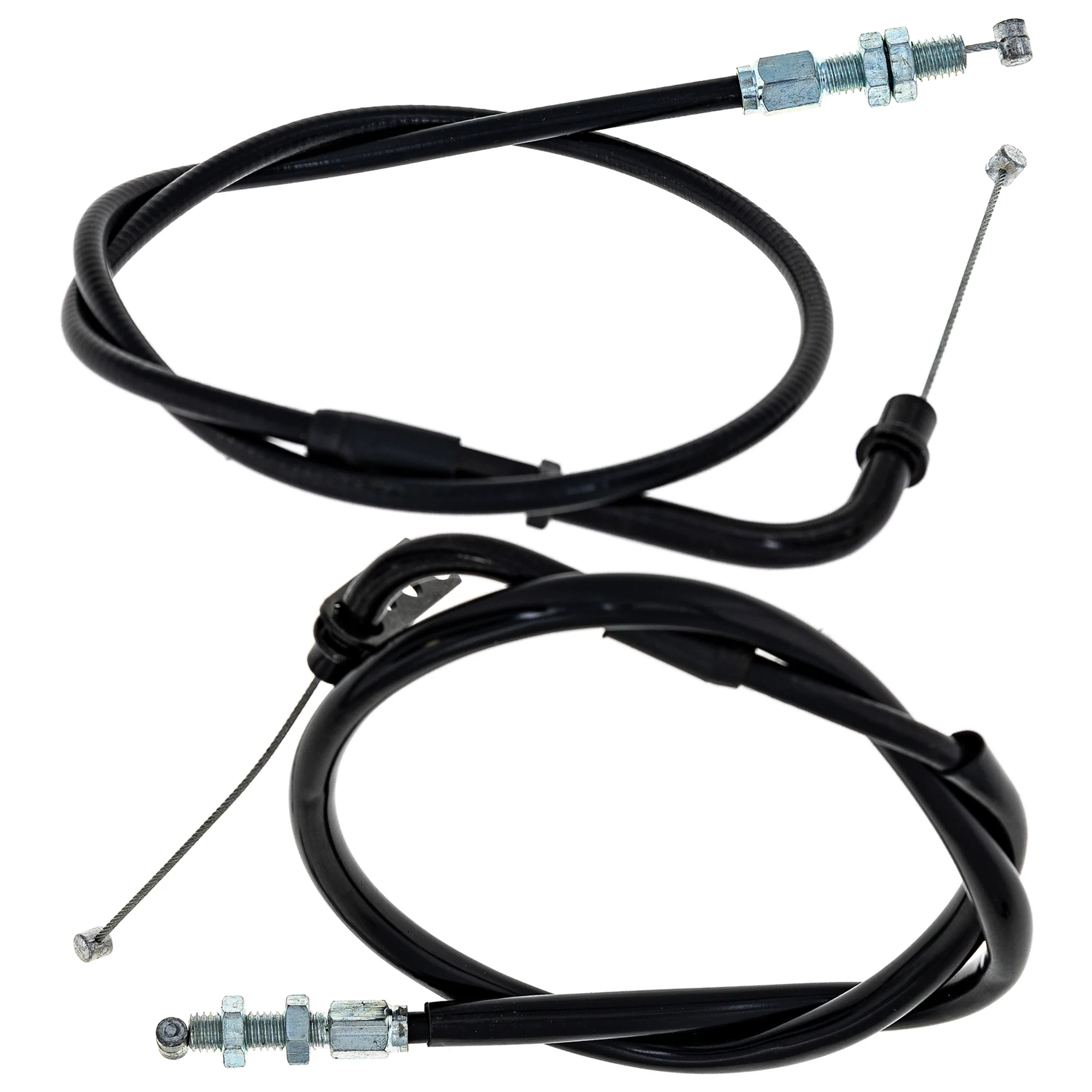 Throttle Cable Set For Suzuki MK1005864 - Image 3