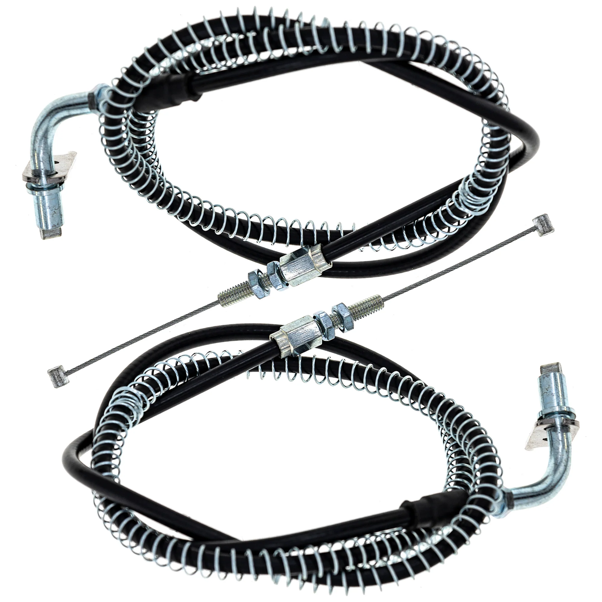 Throttle Cable Set For Kawasaki MK1005867 - Image 3