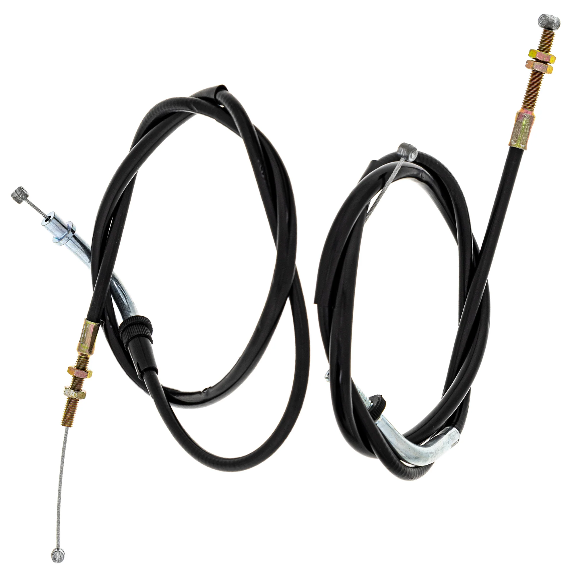Throttle Cable Set For Yamaha MK1005870 - Image 3