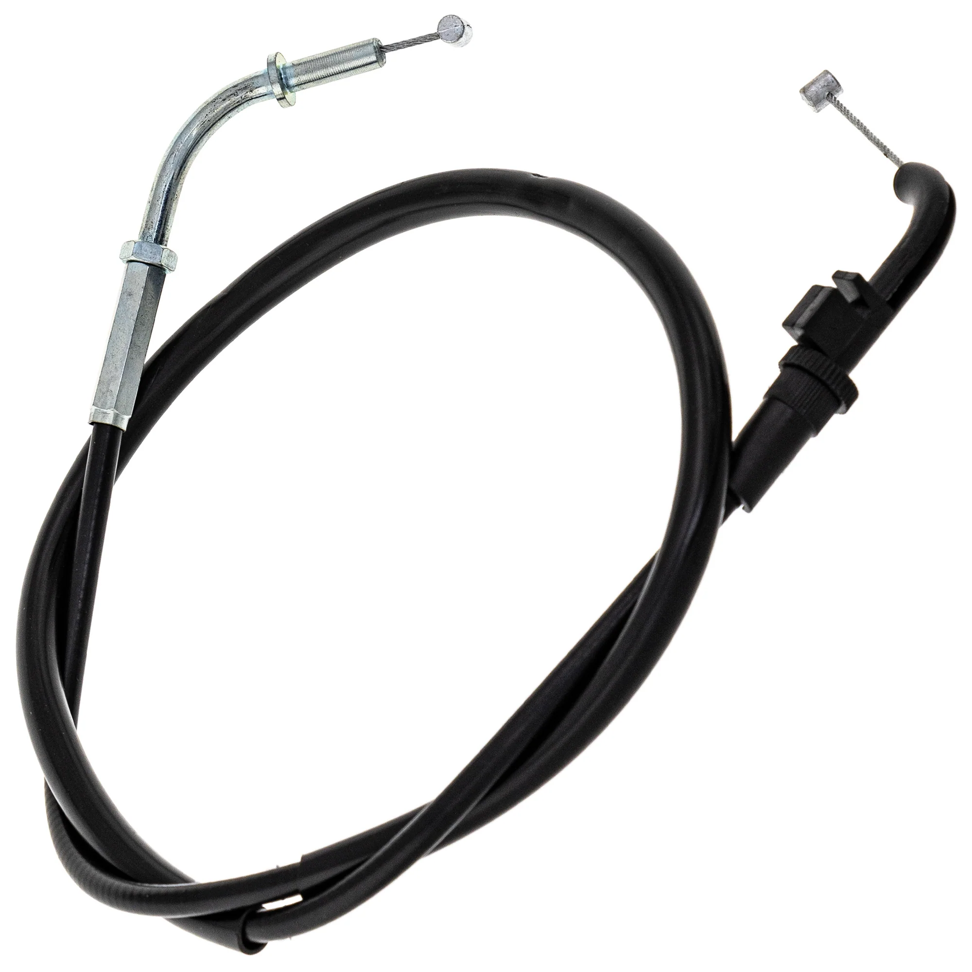 Throttle Cable Set For Kawasaki MK1005880 - Image 5