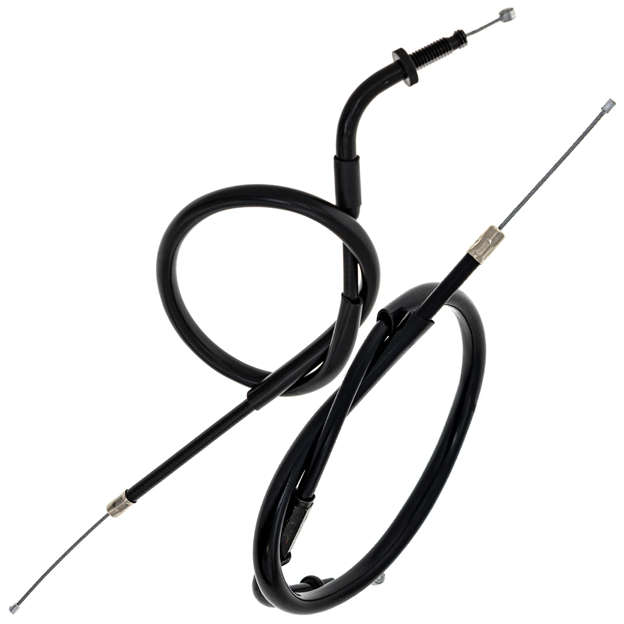 Throttle Cable Set For Yamaha MK1005882 - Image 3