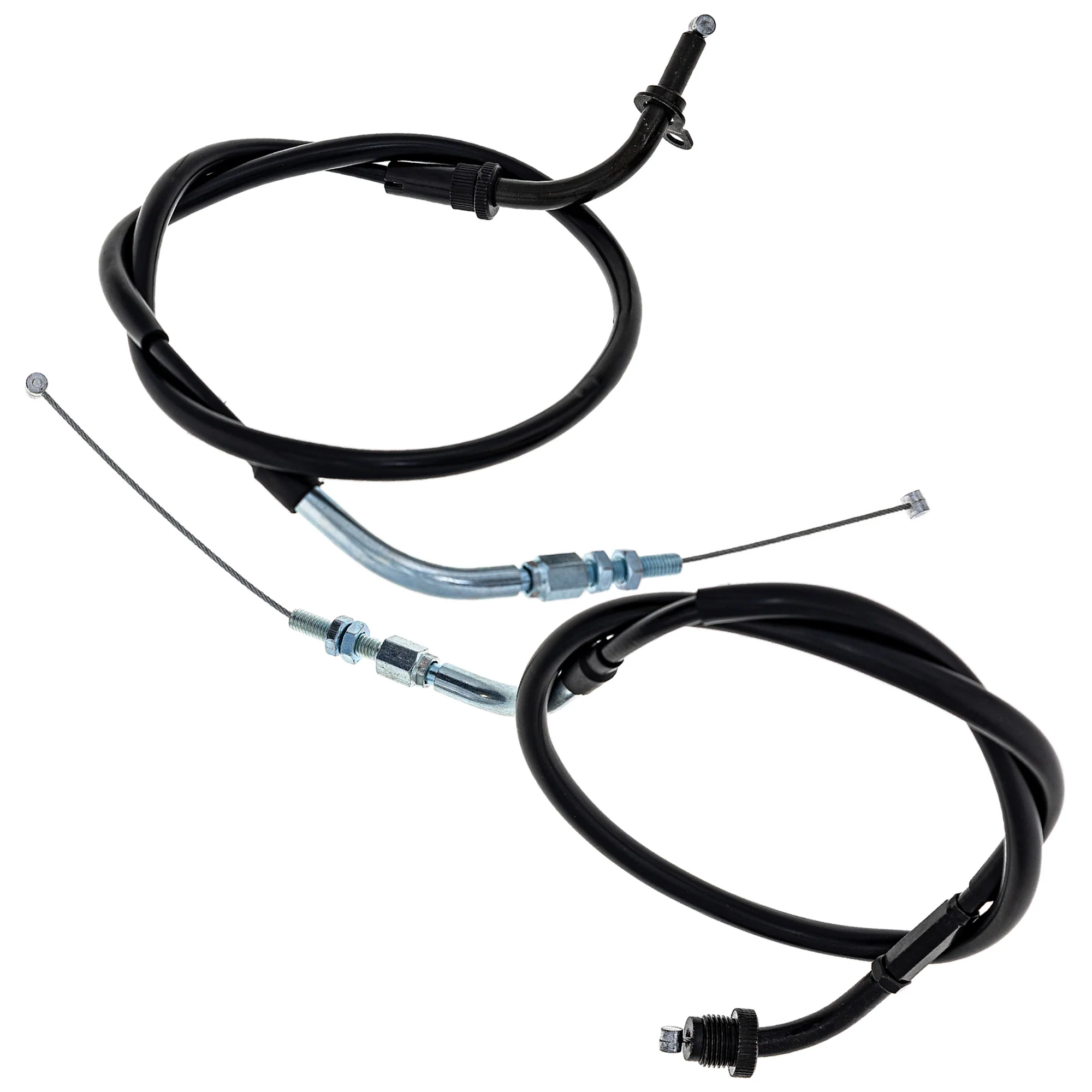 Throttle Cable Set For Suzuki MK1005891 - Image 3