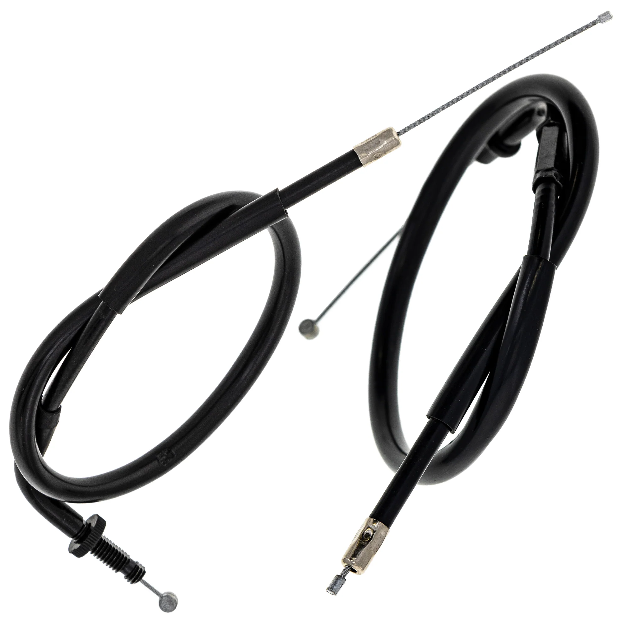 Throttle Cable Set For Yamaha MK1005895 - Image 3