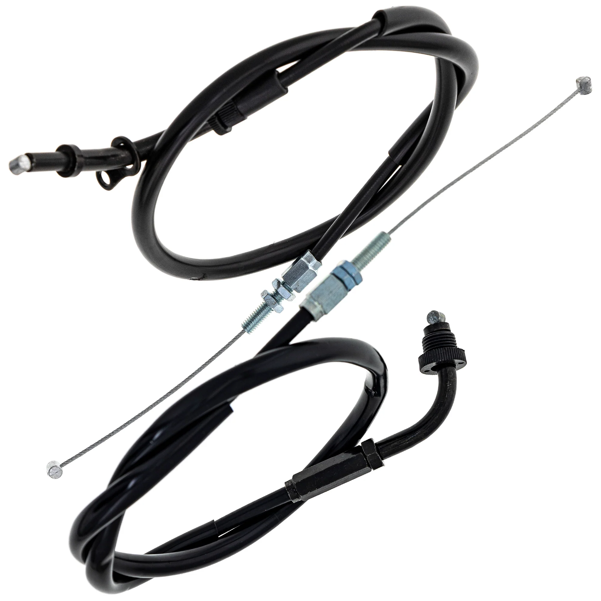 Throttle Cable Set For Suzuki MK1005904 - Image 3