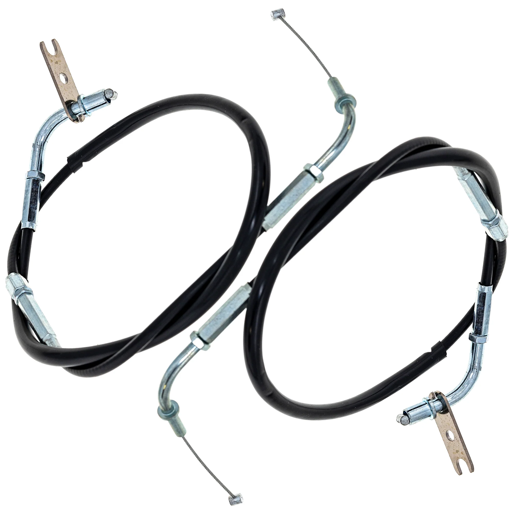 Throttle Cable Set For Kawasaki MK1005919 - Image 3