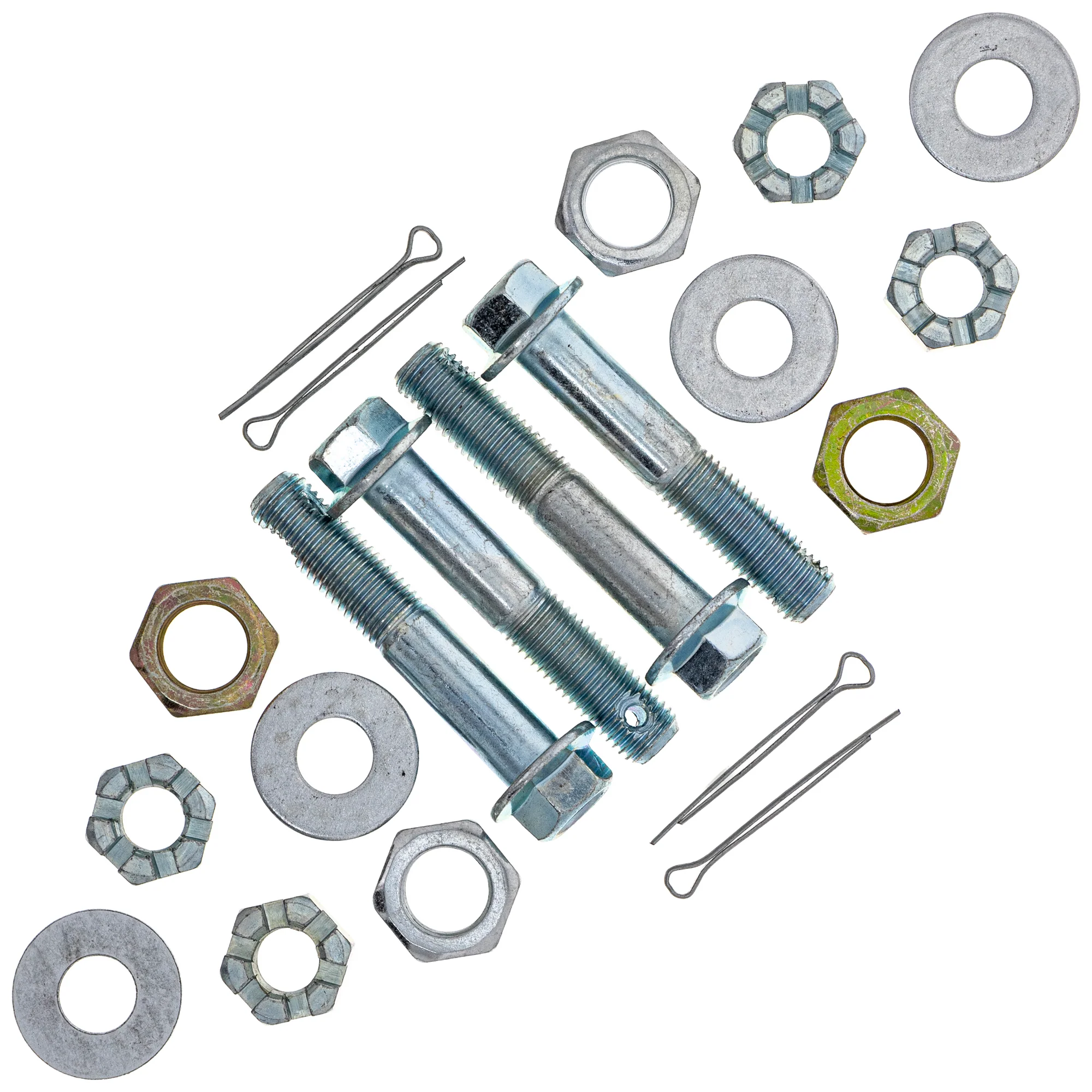 Tie Rods & Tie Rods Ends Kit For Polaris MK1006185 - Image 7