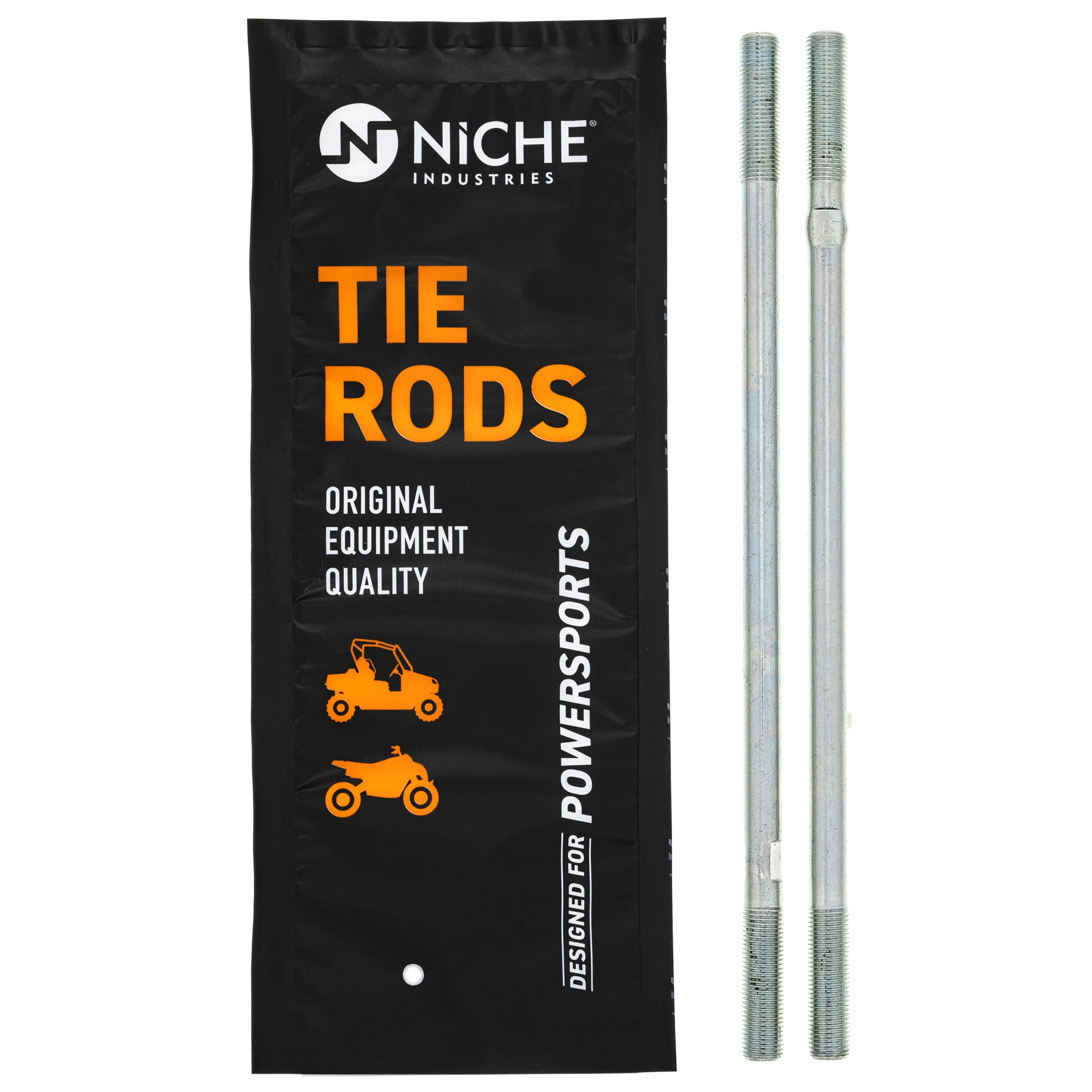 Tie Rods & Tie Rods Ends Kit For Yamaha MK1006251 - Image 3