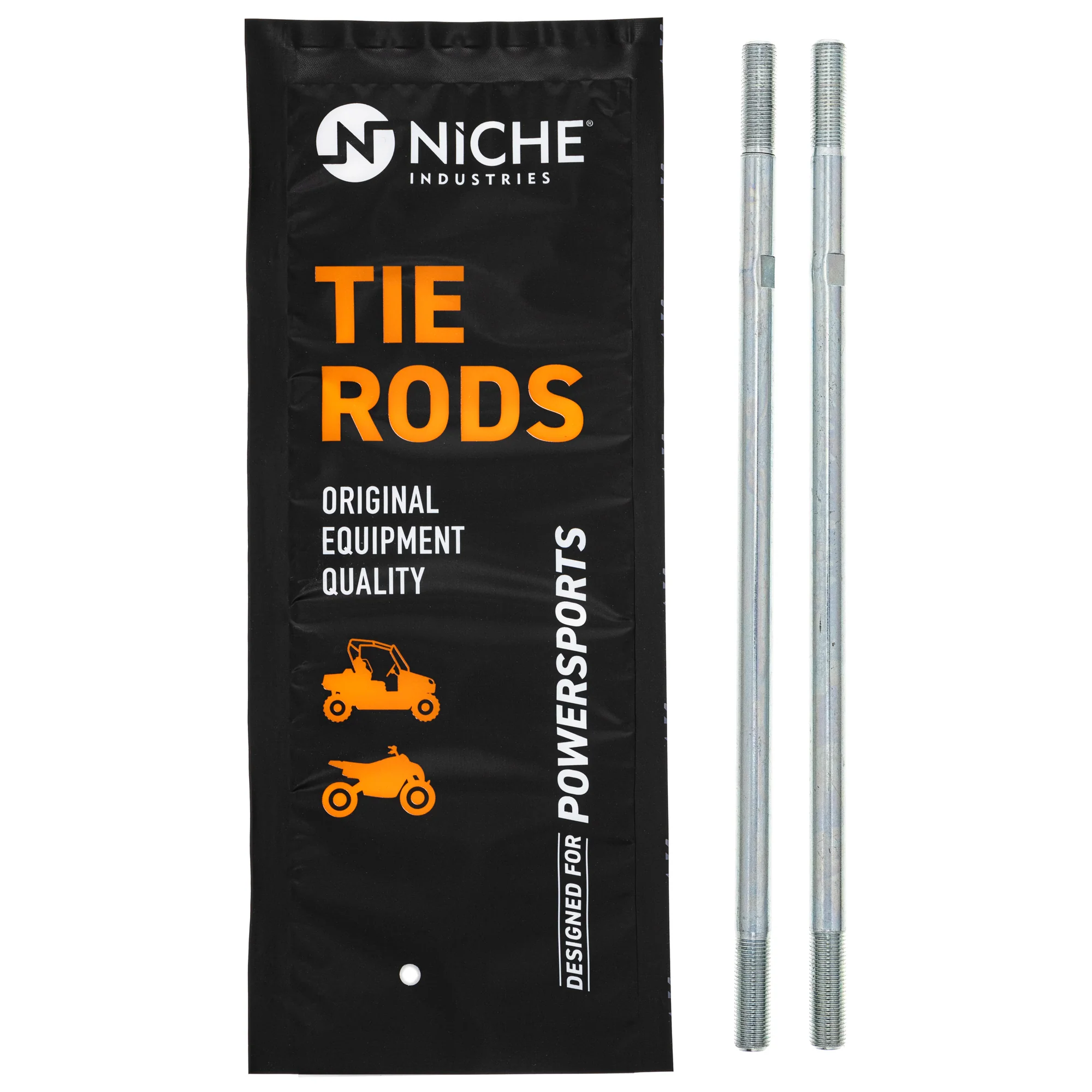 Tie Rods & Tie Rods Ends Kit For Kawasaki MK1006259 - Image 3