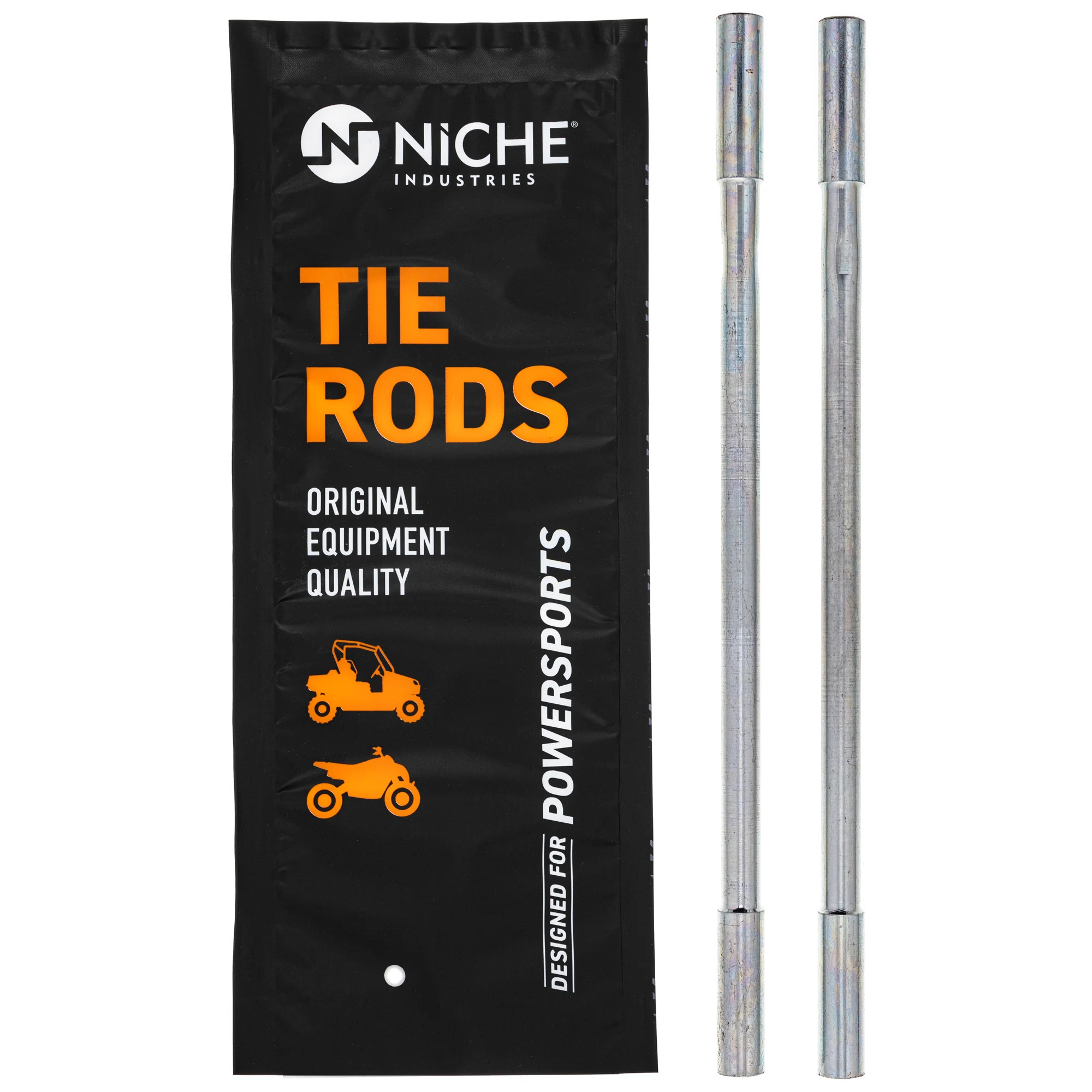 Tie Rods & Tie Rods Ends Kit For Yamaha MK1006267 - Image 3