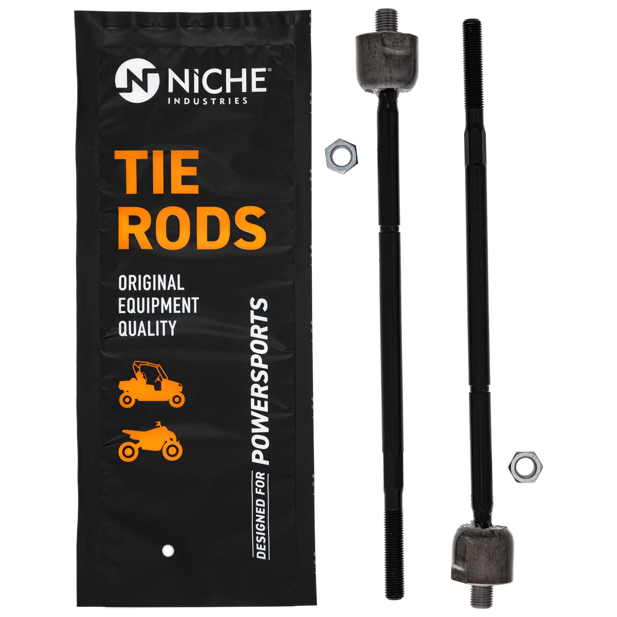Tie Rods & Tie Rods Ends Kit For Arctic Cat MK1006296 - Image 3