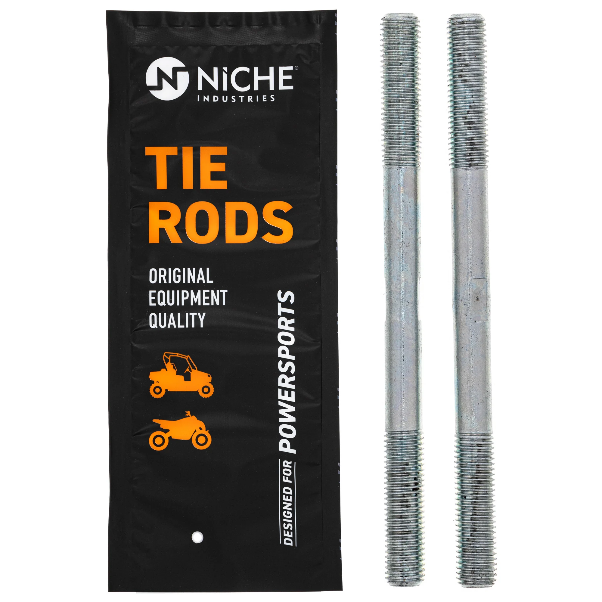 Tie Rods & Tie Rods Ends Kit For Suzuki Kawasaki MK1006300 - Image 3