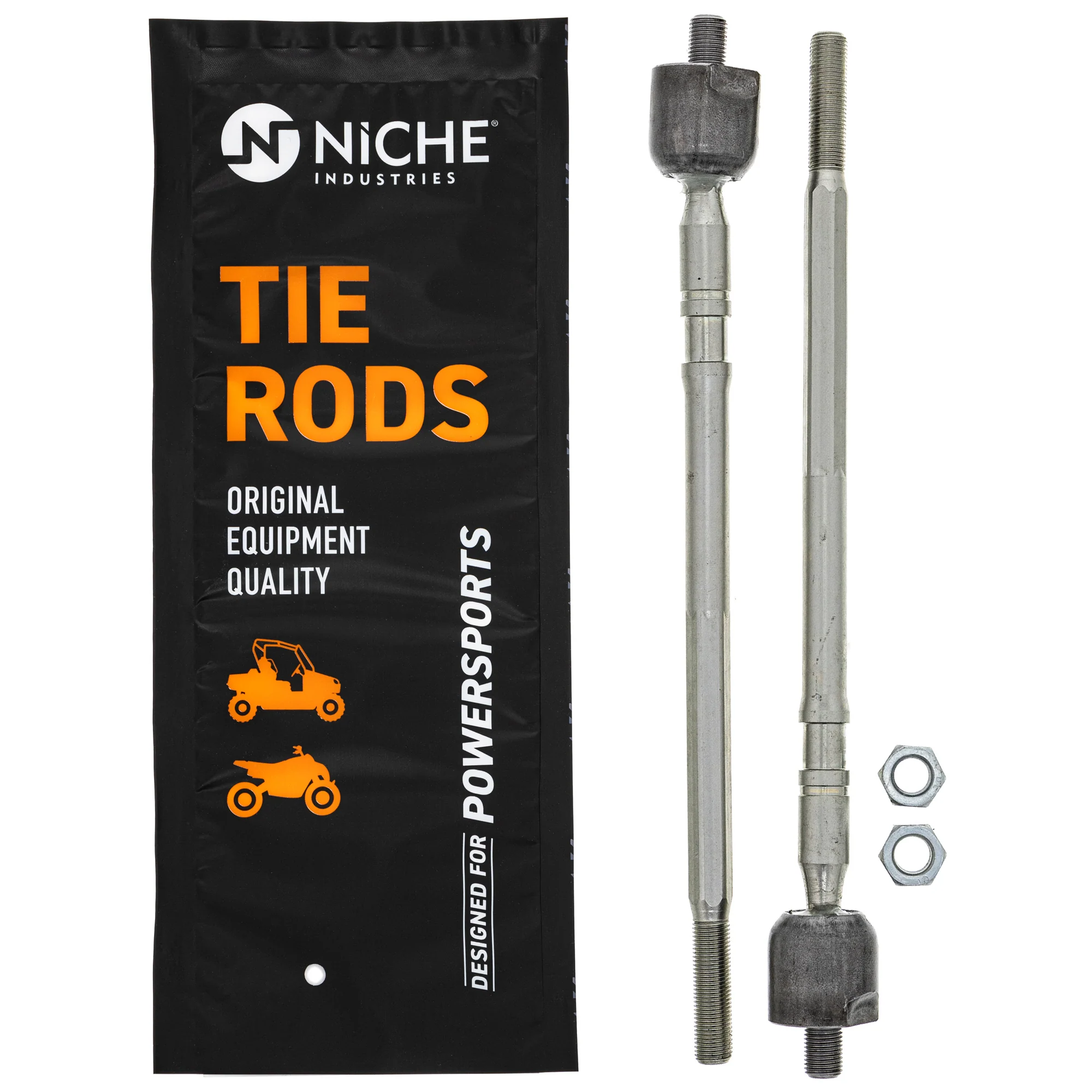 Tie Rods & Tie Rods Ends Kit For Yamaha MK1006306 - Image 3