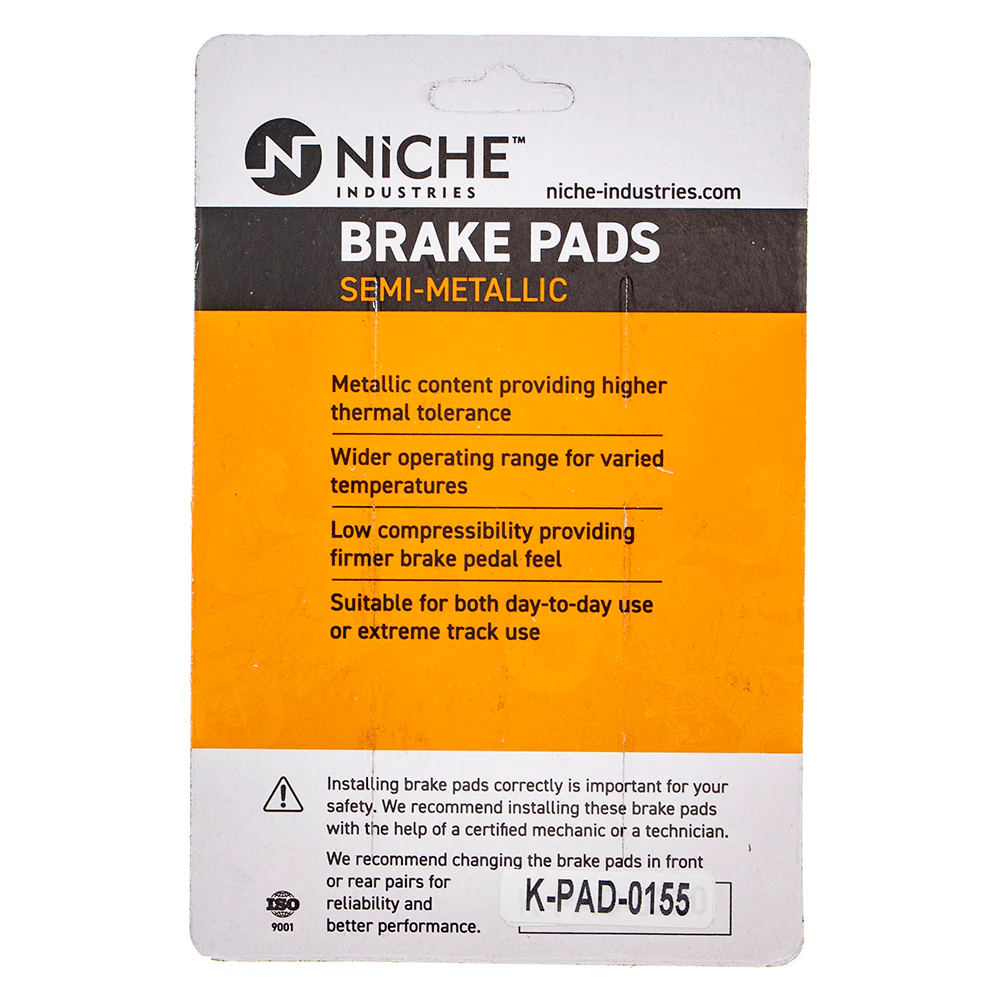 Single Rotor & Brake Pads Set For KTM Husqvarna MK1006494 - Image 5