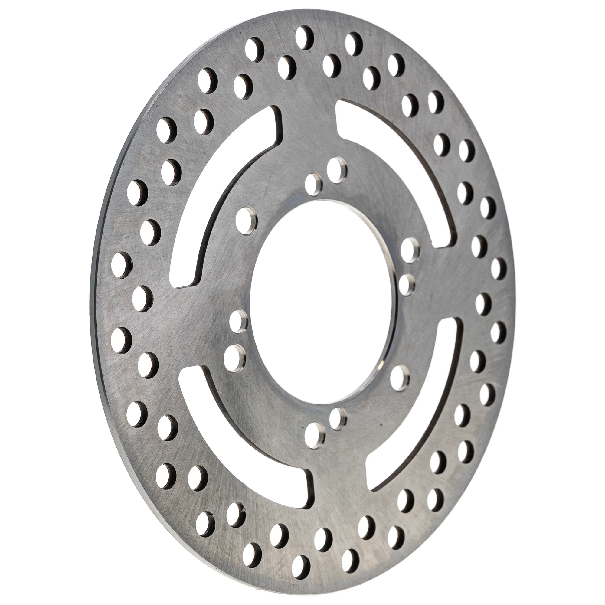 Brake Rotors & Pads Kit For Polaris MK1006500 - Image 3