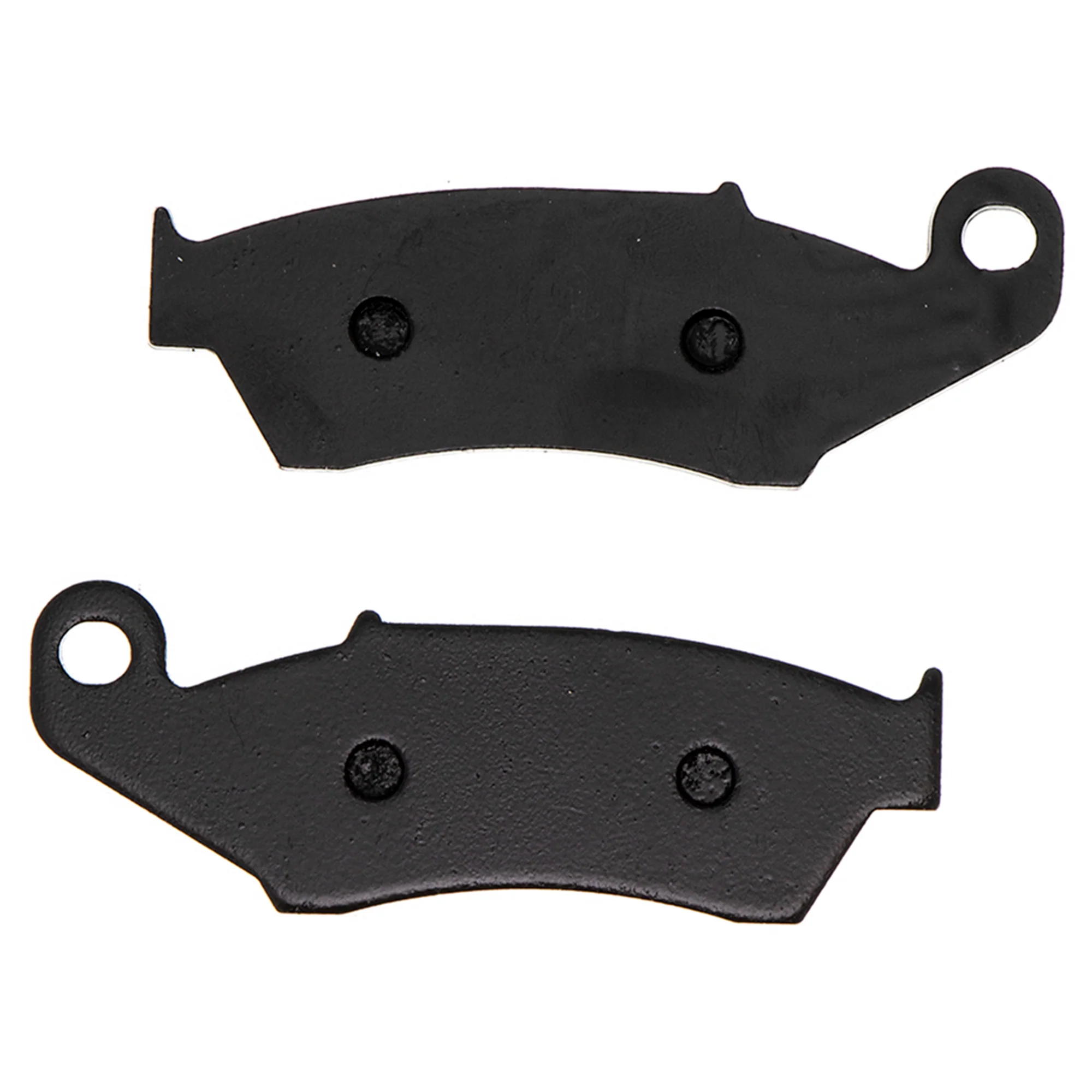 Front Brake Rotors and Pads Kit For Honda MK1006514 - Image 5