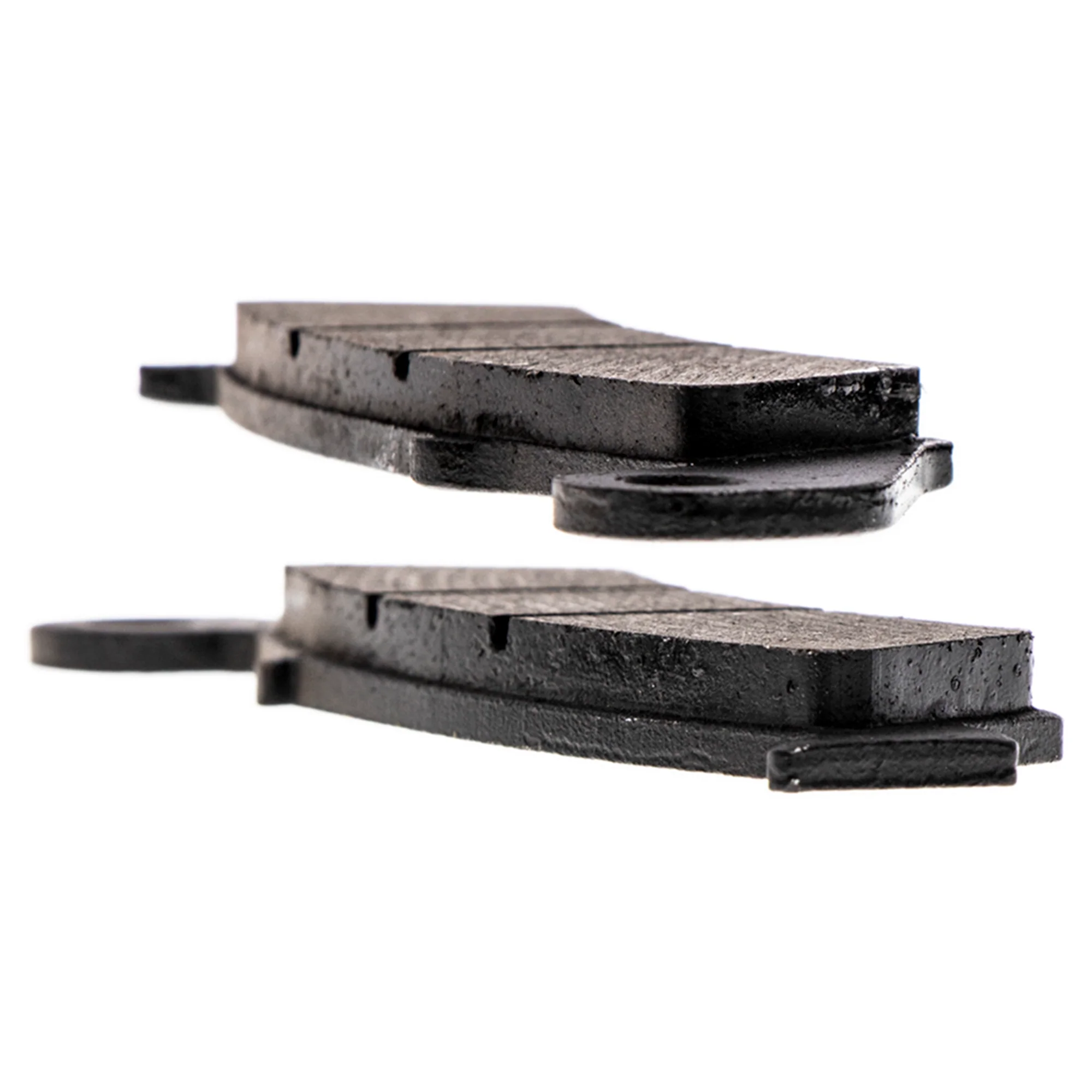 Front Brake Rotors and Pads Kit For Honda MK1006515 - Image 4