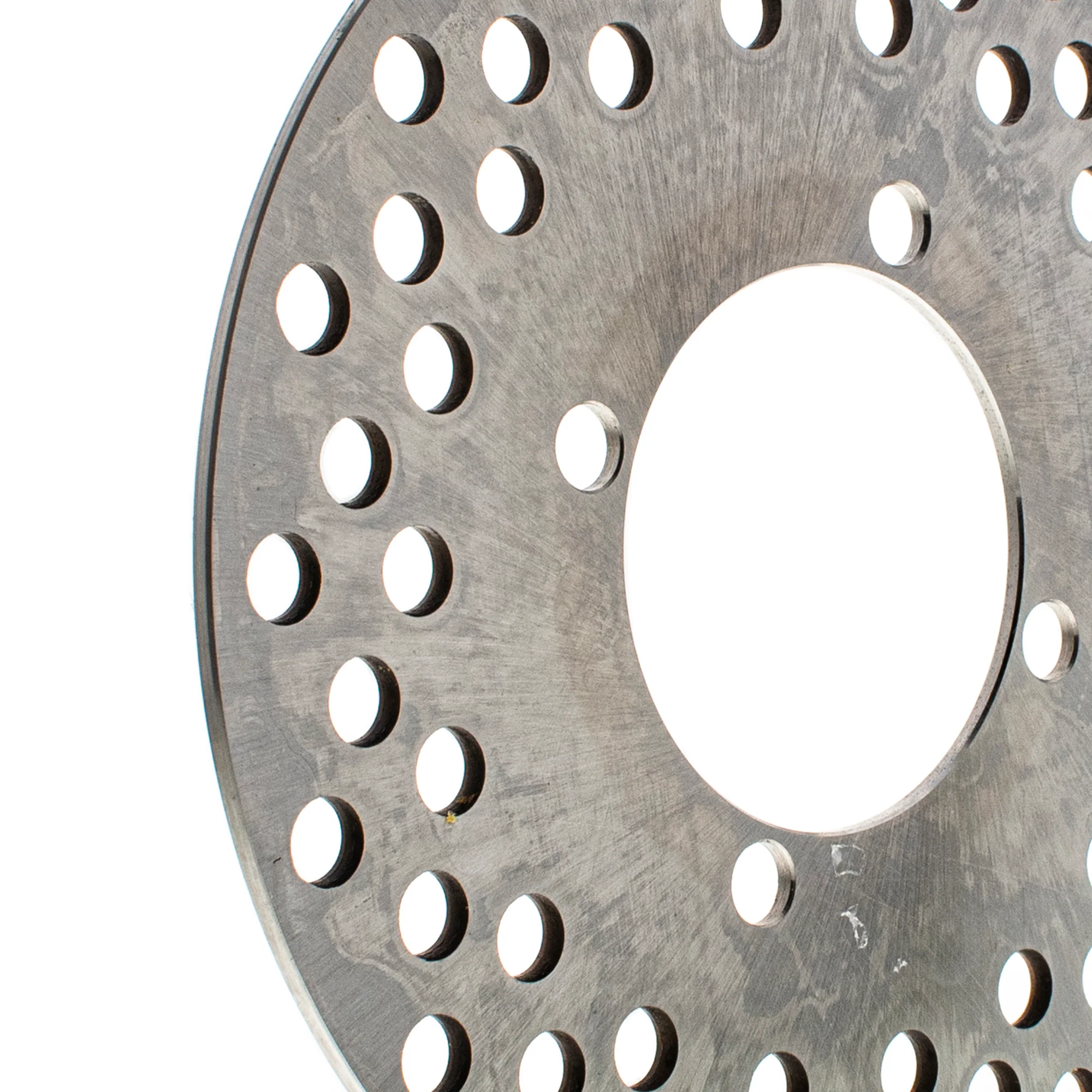 Brake Rotors Set Front/Rear For Yamaha MK1006558 - Image 3