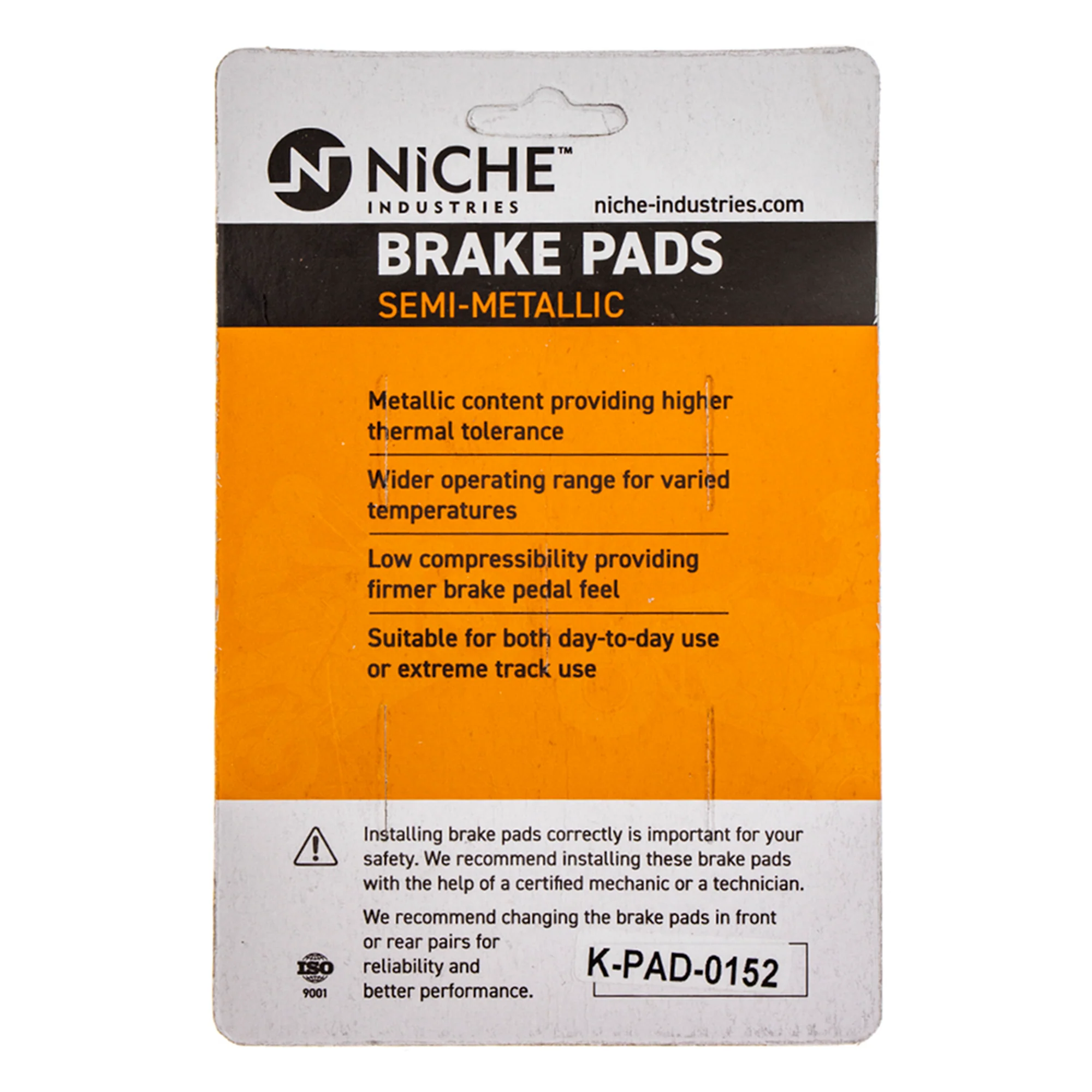 Single Rotor & Brake Pads Set For Honda MK1006605 - Image 5