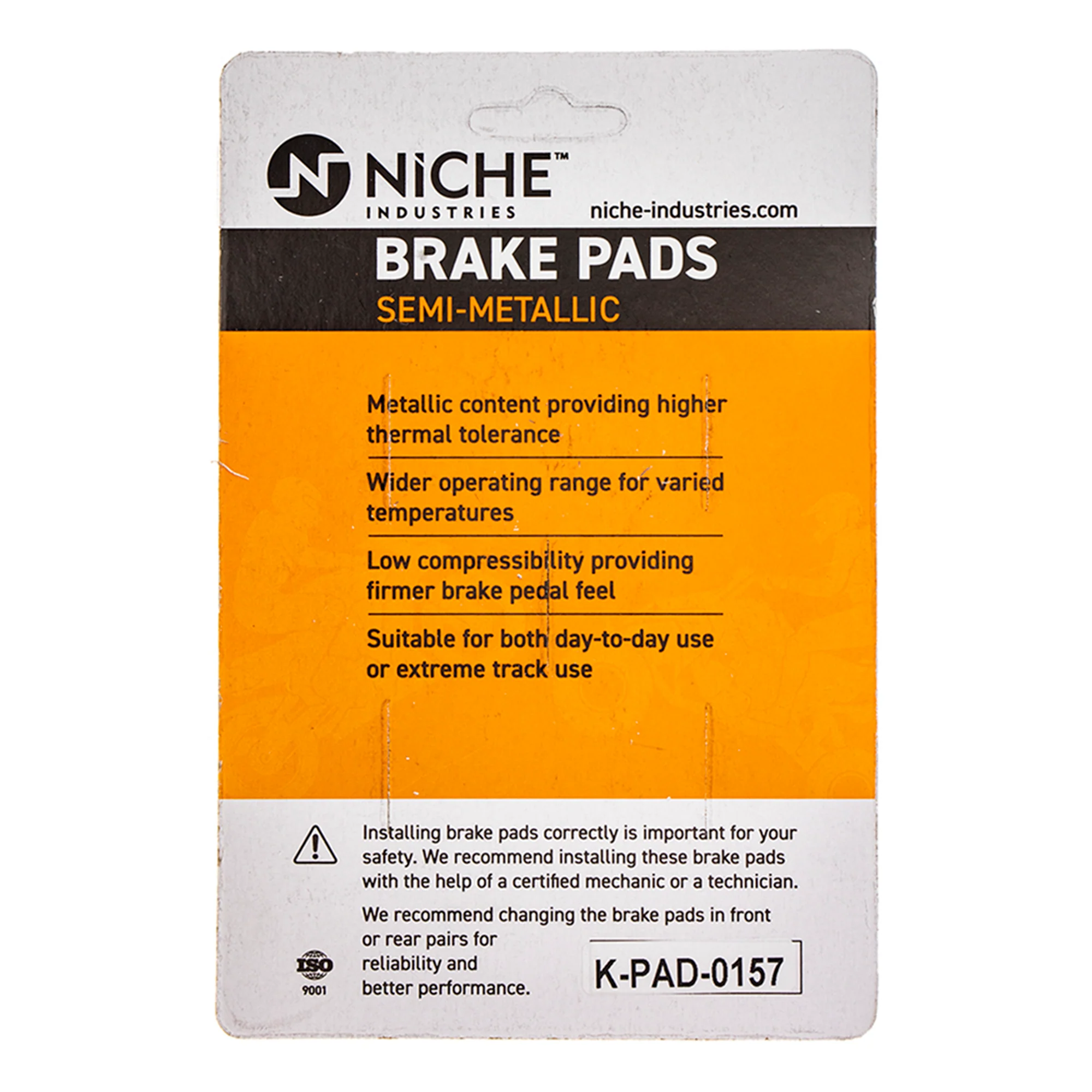 Single Rotor & Brake Pads Set For Honda MK1006606 - Image 5