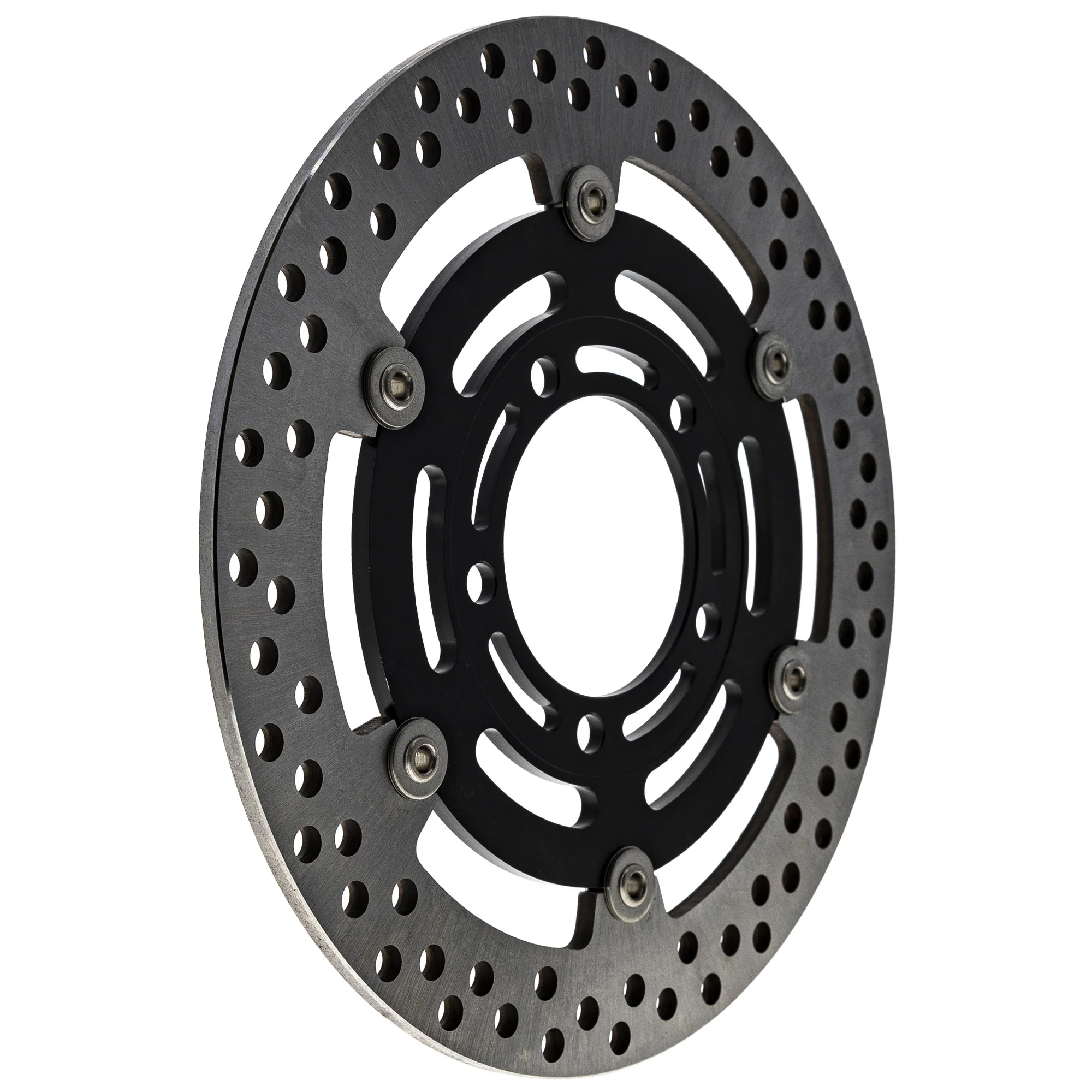 Complete Front or Rear Pad and Rotor Set For Kawasaki MK1006652 - Image 3