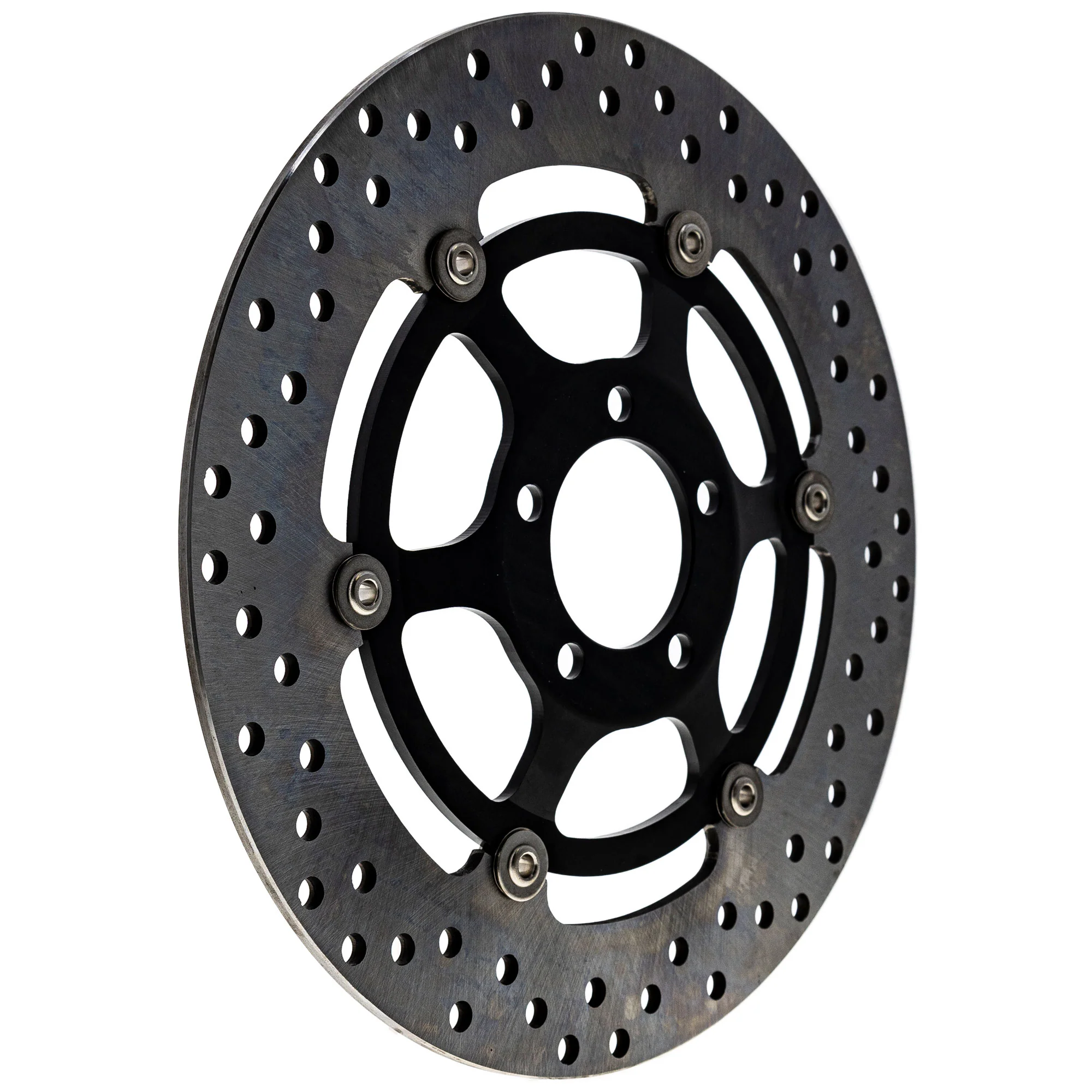 Complete Front or Rear Pad and Rotor Set For Kawasaki MK1006677 - Image 3