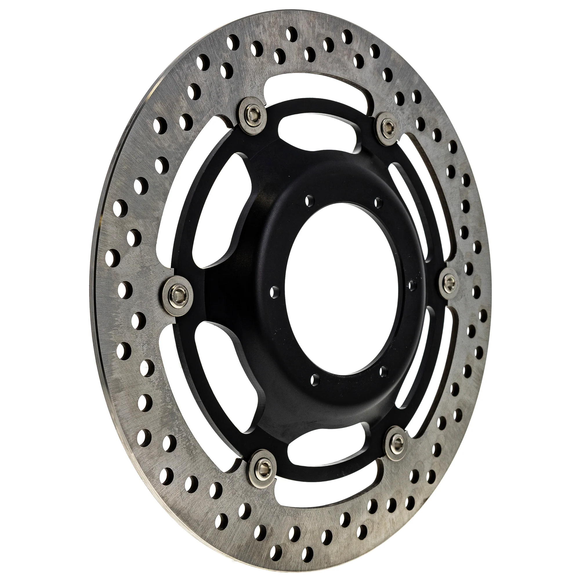Front Brake Rotors and Pads Kit For Honda MK1006692 - Image 3