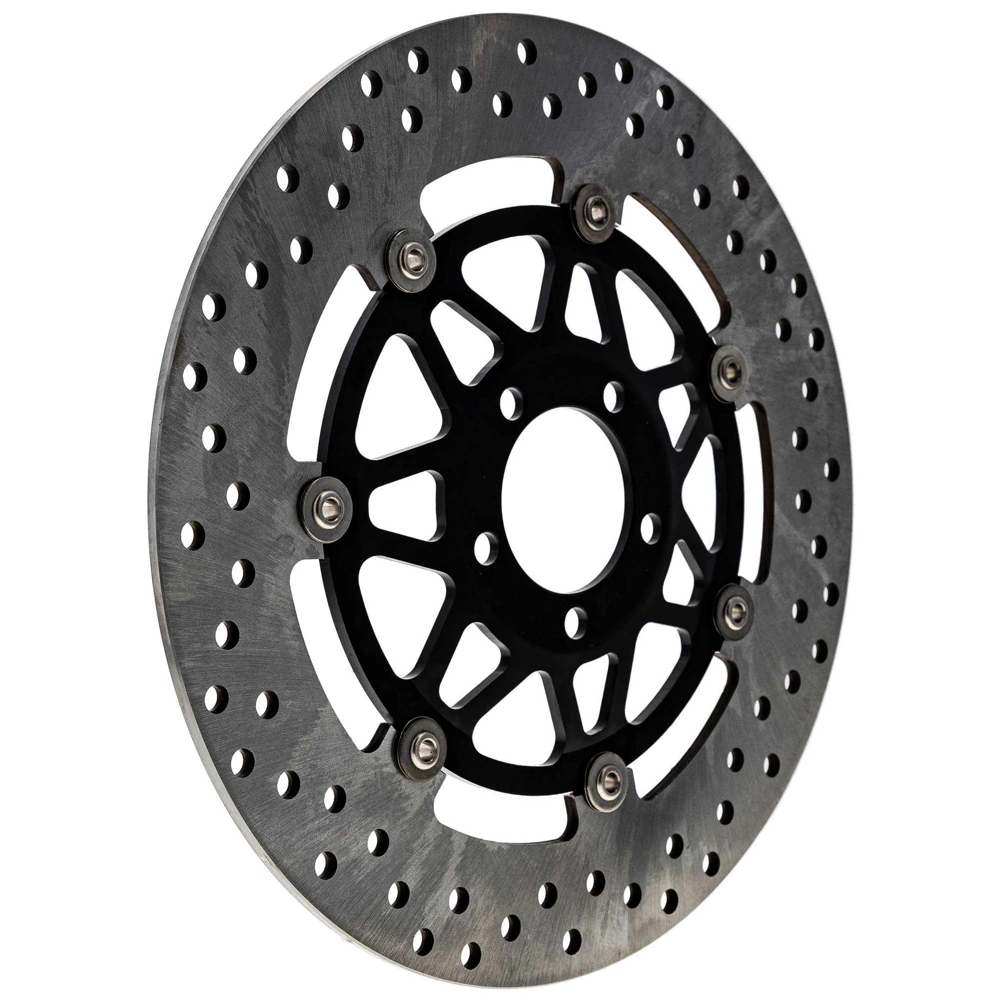Complete Front or Rear Pad and Rotor Set For Kawasaki MK1006704 - Image 3