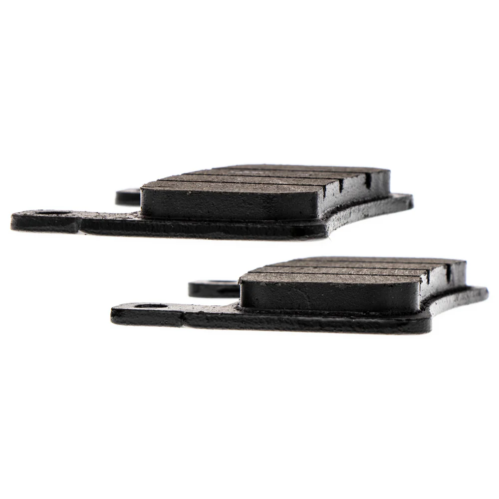Single Rotor & Brake Pads Set For Honda MK1006741 - Image 5