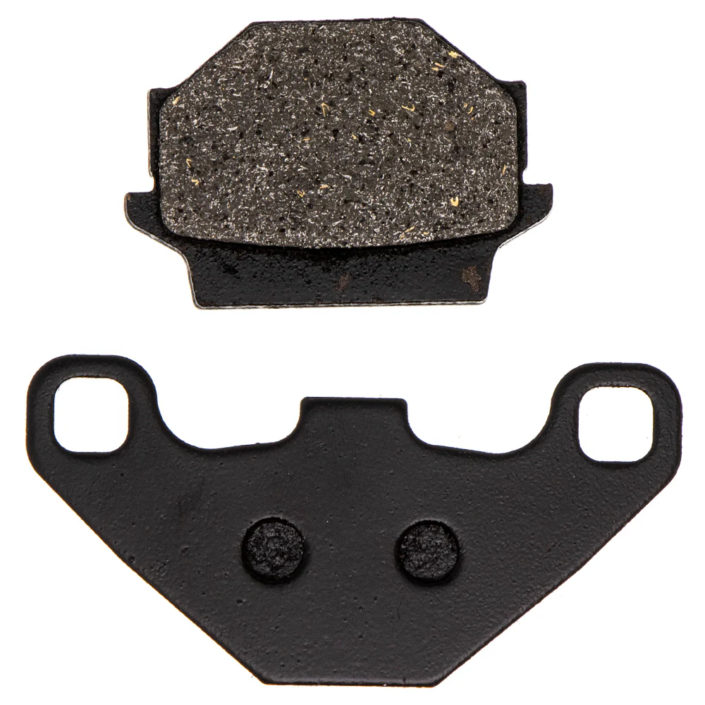 Single Rotor & Brake Pads Set For Kawasaki MK1006744 - Image 4