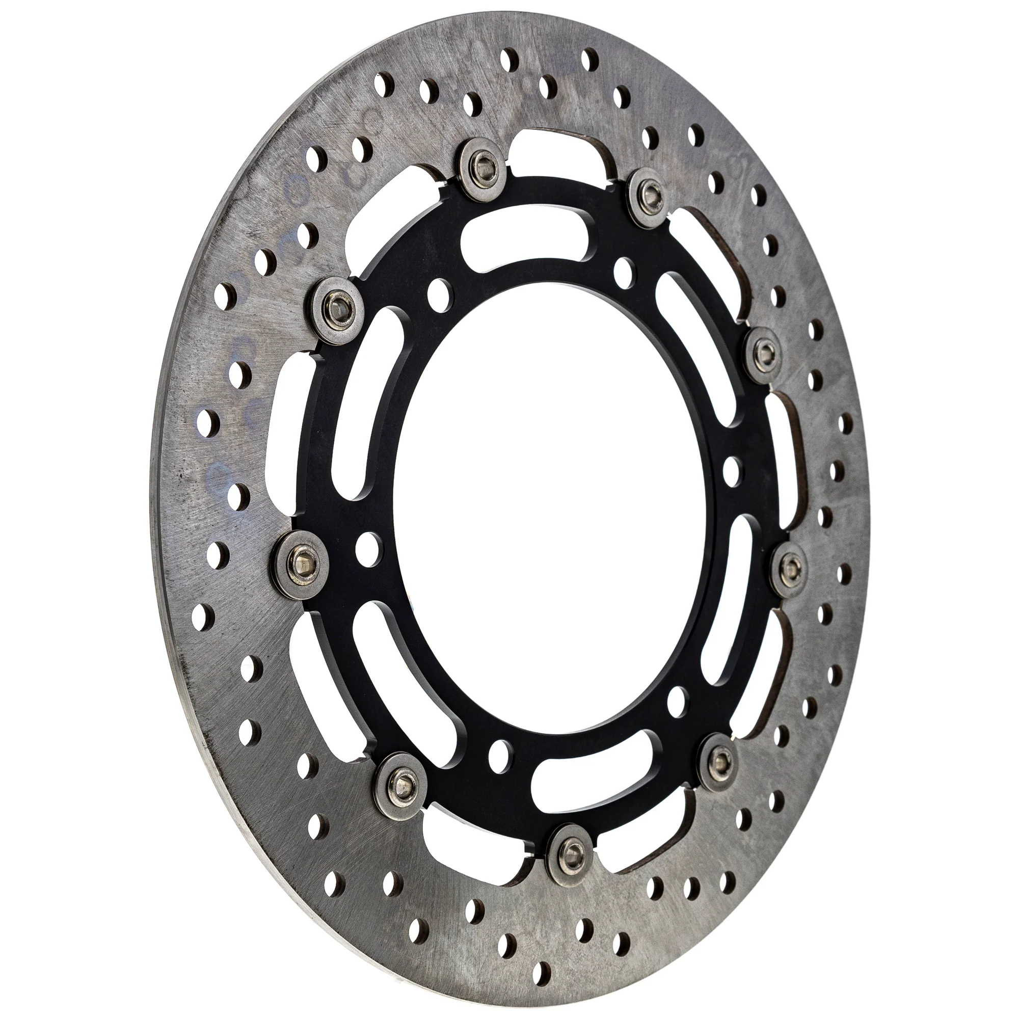 Single Rotor & Brake Pads Set For Honda MK1006778 - Image 3