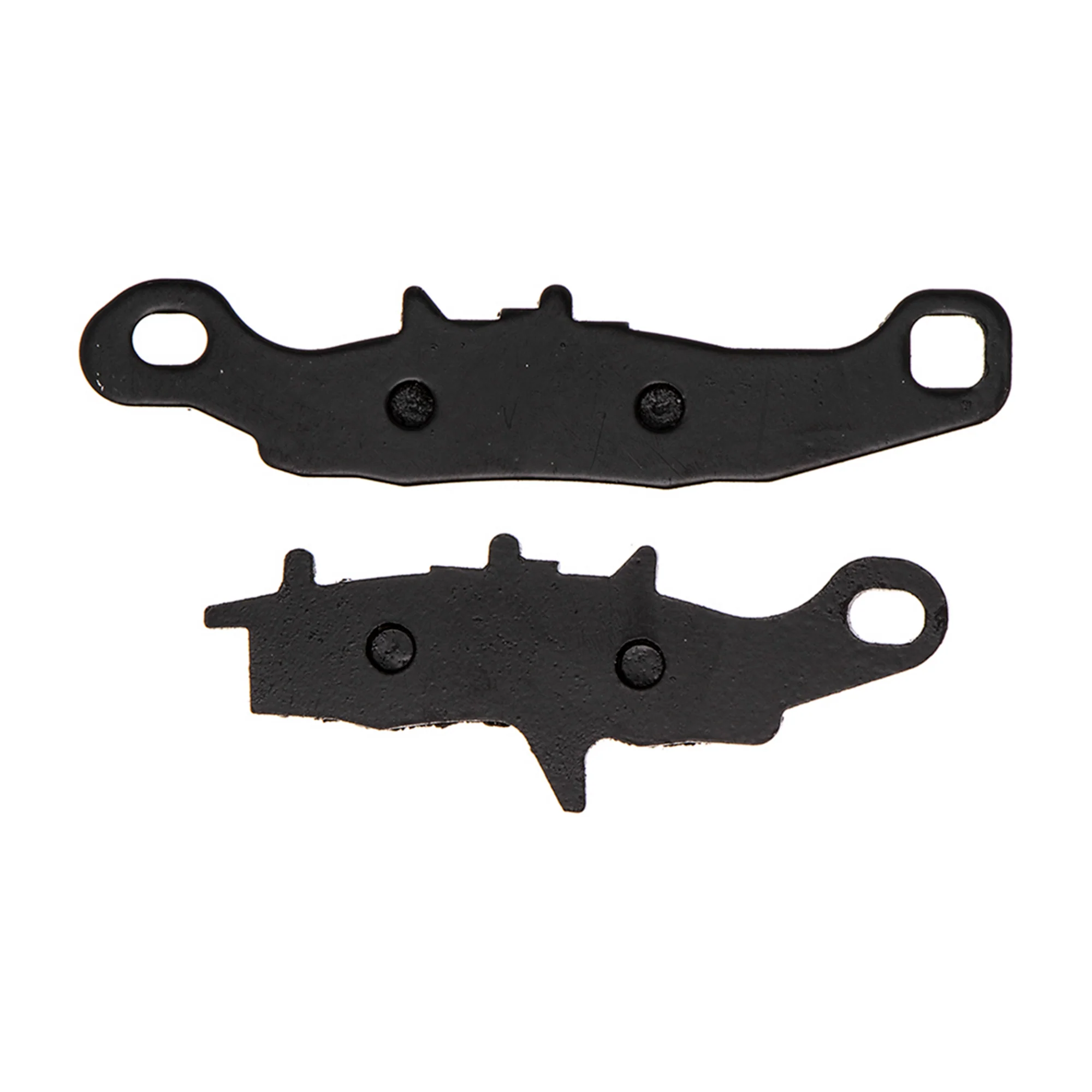 Front Brake Rotors and Pads Kit For Kawasaki MK1006791 - Image 5