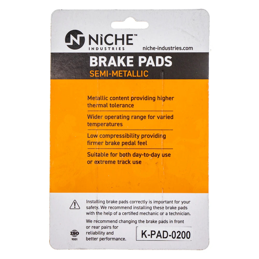 Single Rotor & Brake Pads Set For Yamaha MK1006806 - Image 5
