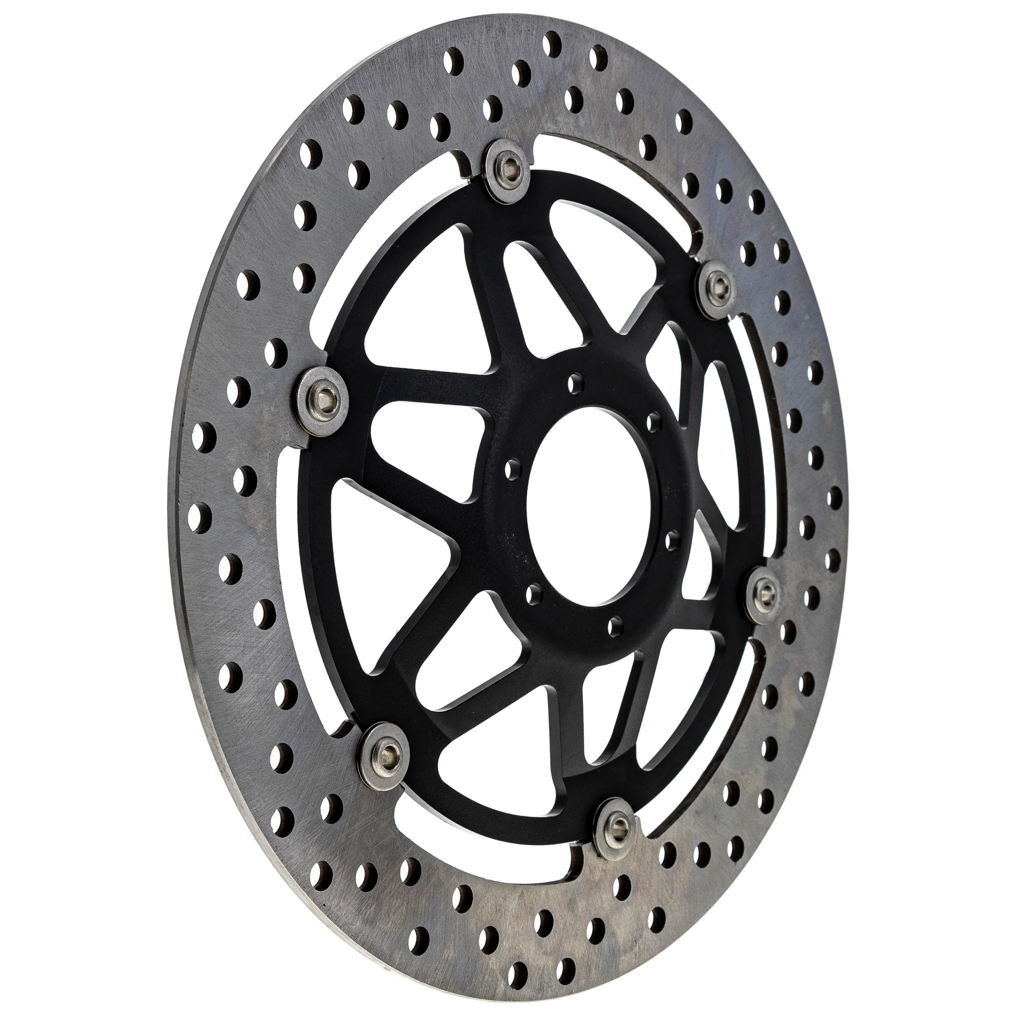 Front Brake Rotors and Pads Kit For Honda MK1006824 - Image 3