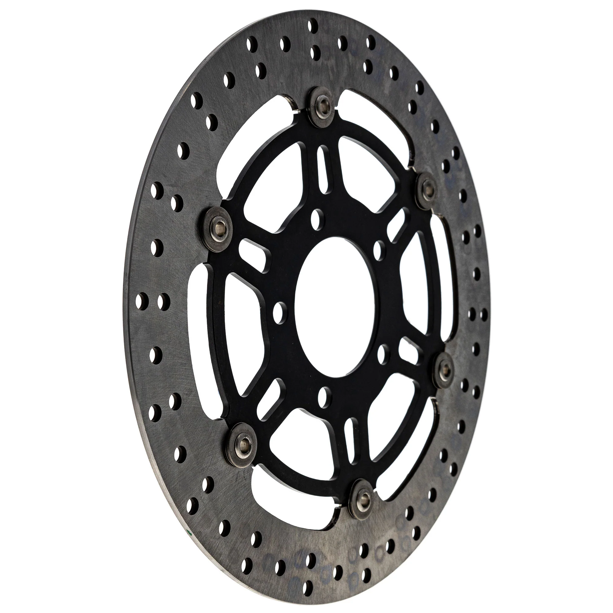 Complete Front or Rear Pad and Rotor Set For Suzuki MK1006837 - Image 3