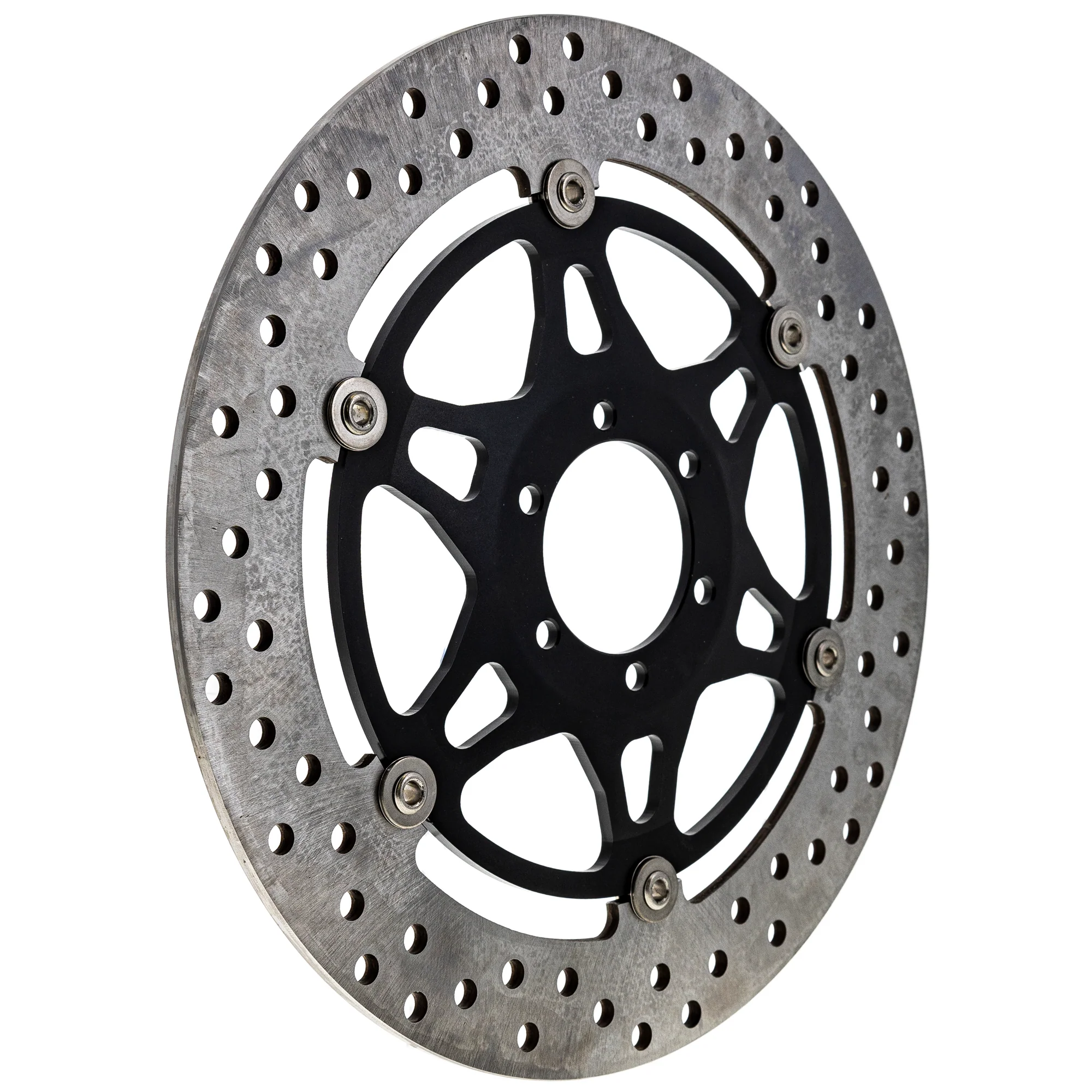 Front Brake Rotors and Pads Kit For Yamaha MK1006851 - Image 3