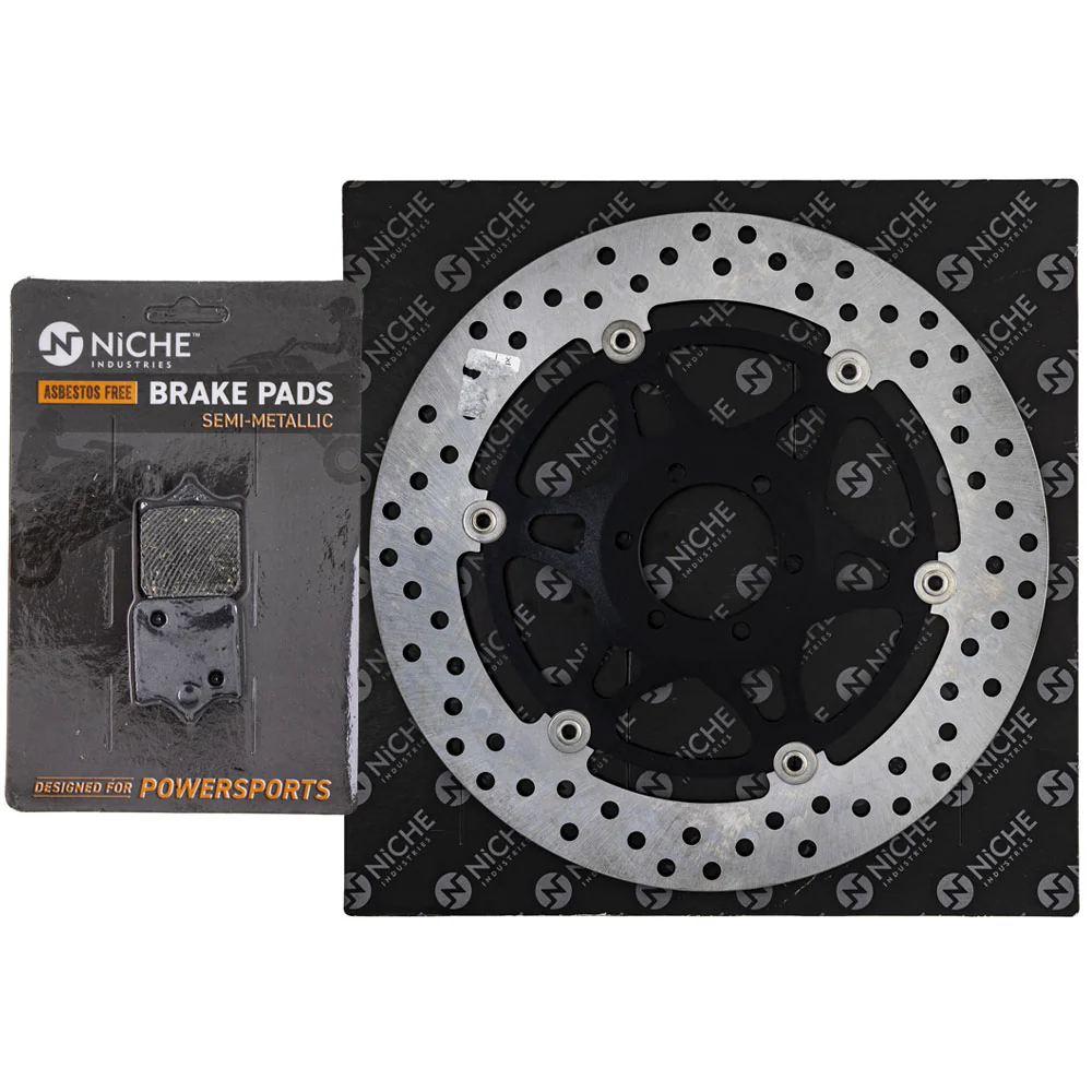Single Pad and Rotor Set For KTM MK1006883 - Image 2