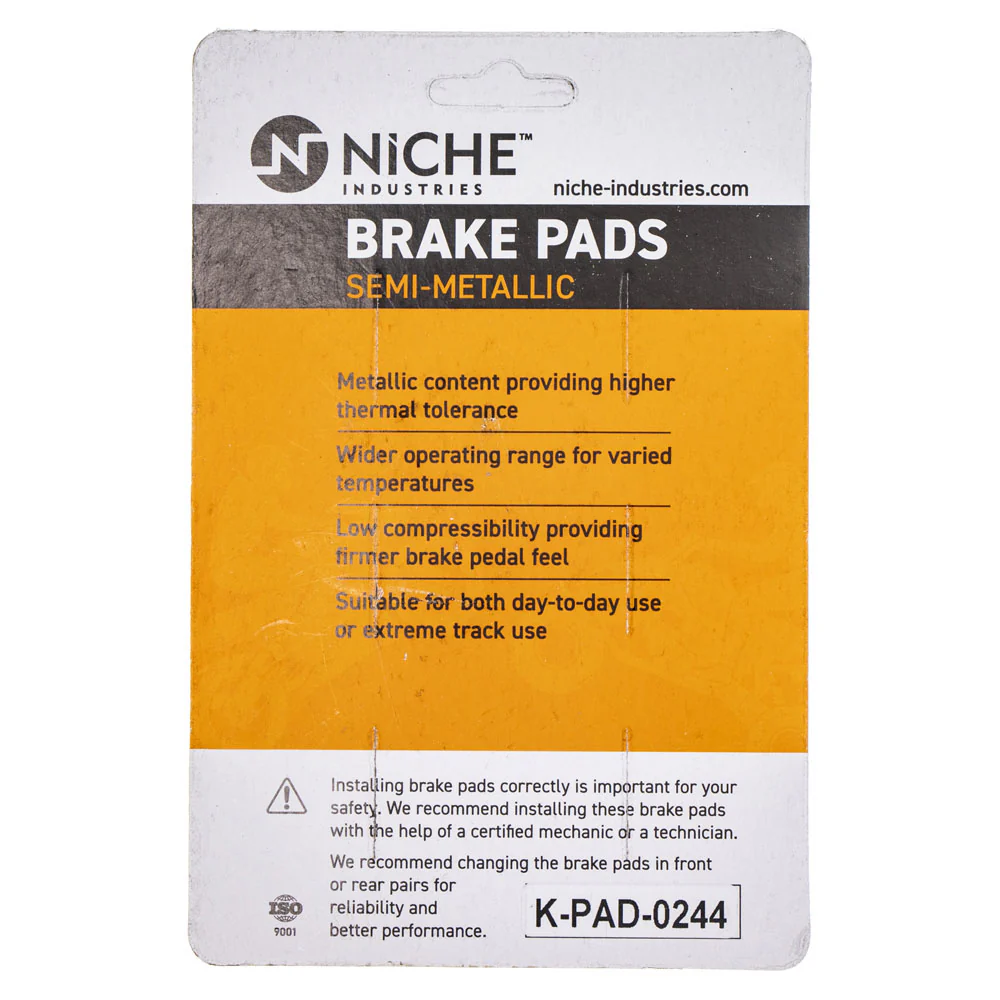 Single Pad and Rotor Set For KTM MK1006883 - Image 6